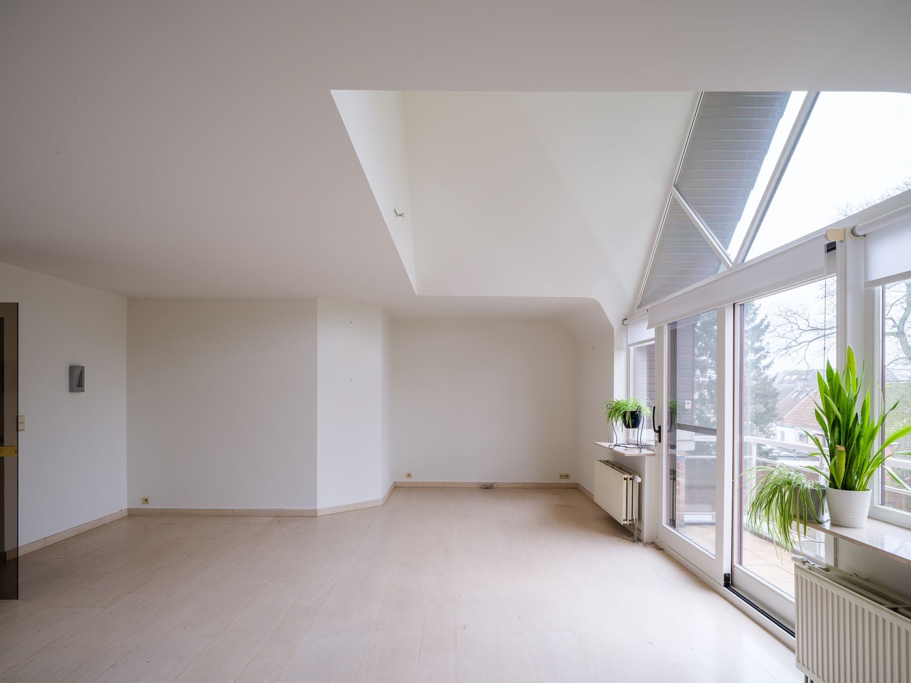 Rustig gelegen appartement foto 5