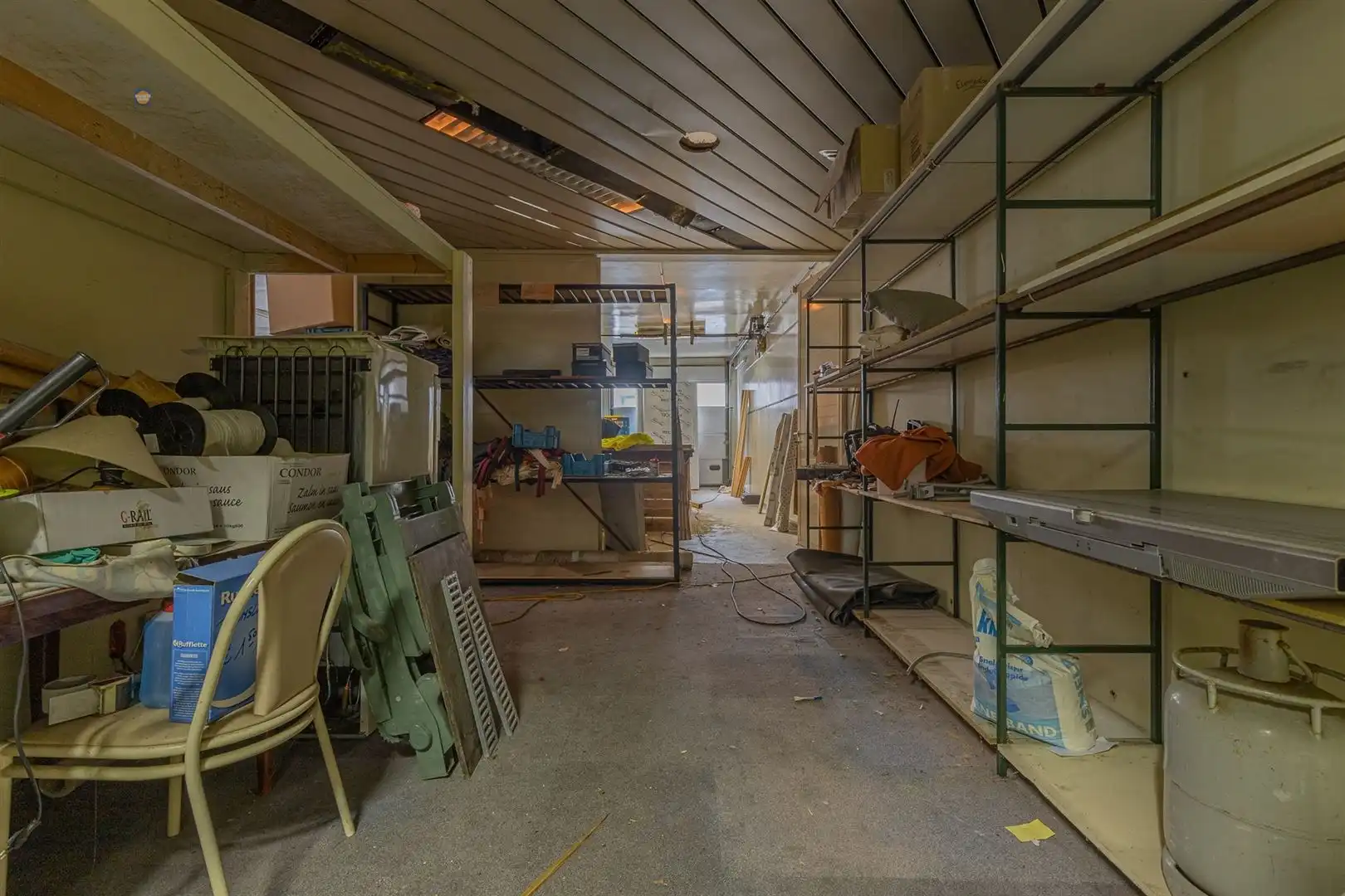 Ruime opslagruimte te koop nabij centrum Willebroek foto 6