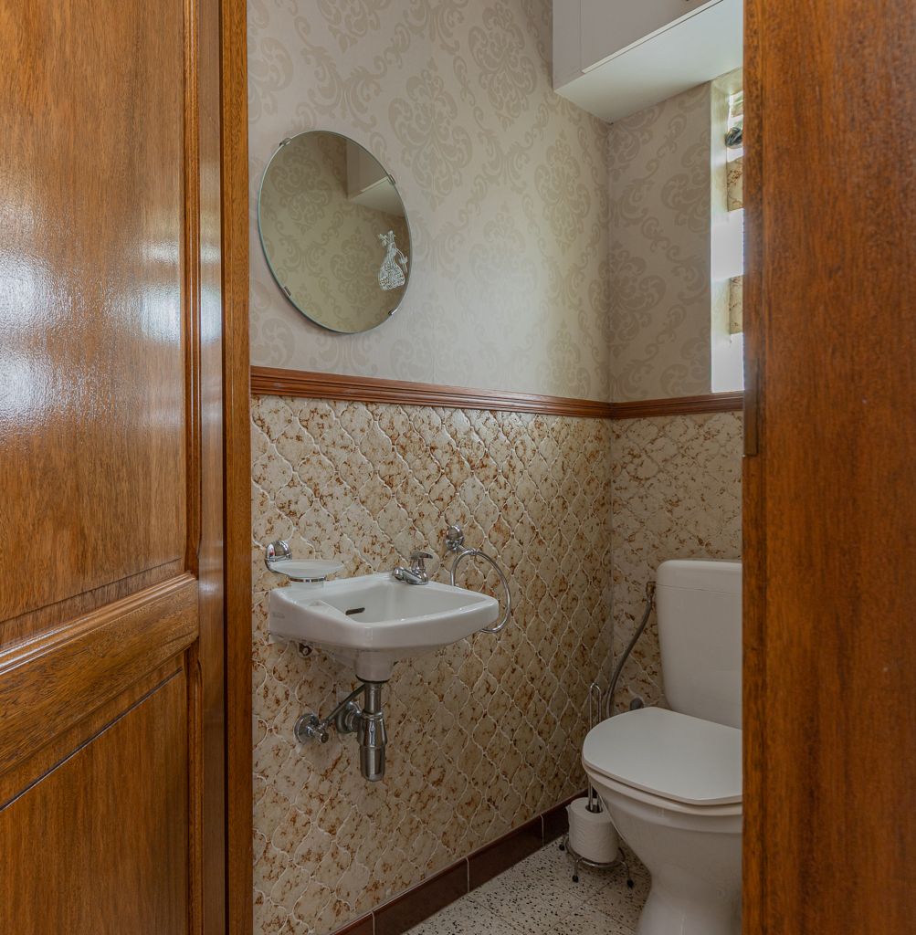 Charmante op te frissen bungalow in het rustige Opwijk foto 9