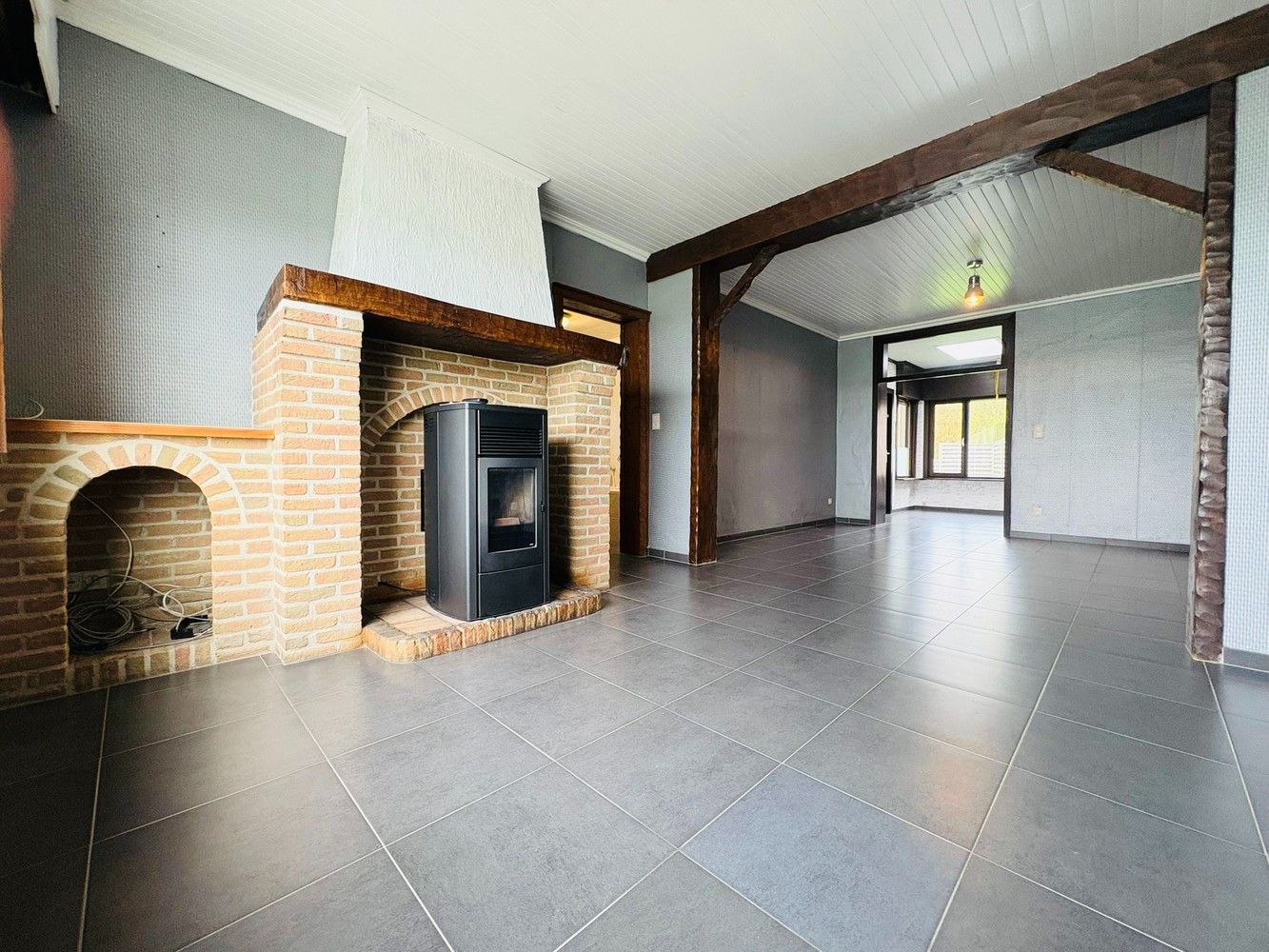 Centraal gelegen woning op perceel van ca. 1250m2! foto 7