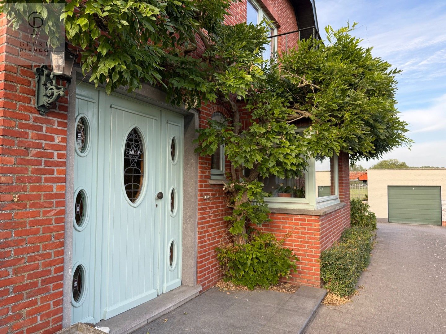 Charmante Villa in het groen foto 3