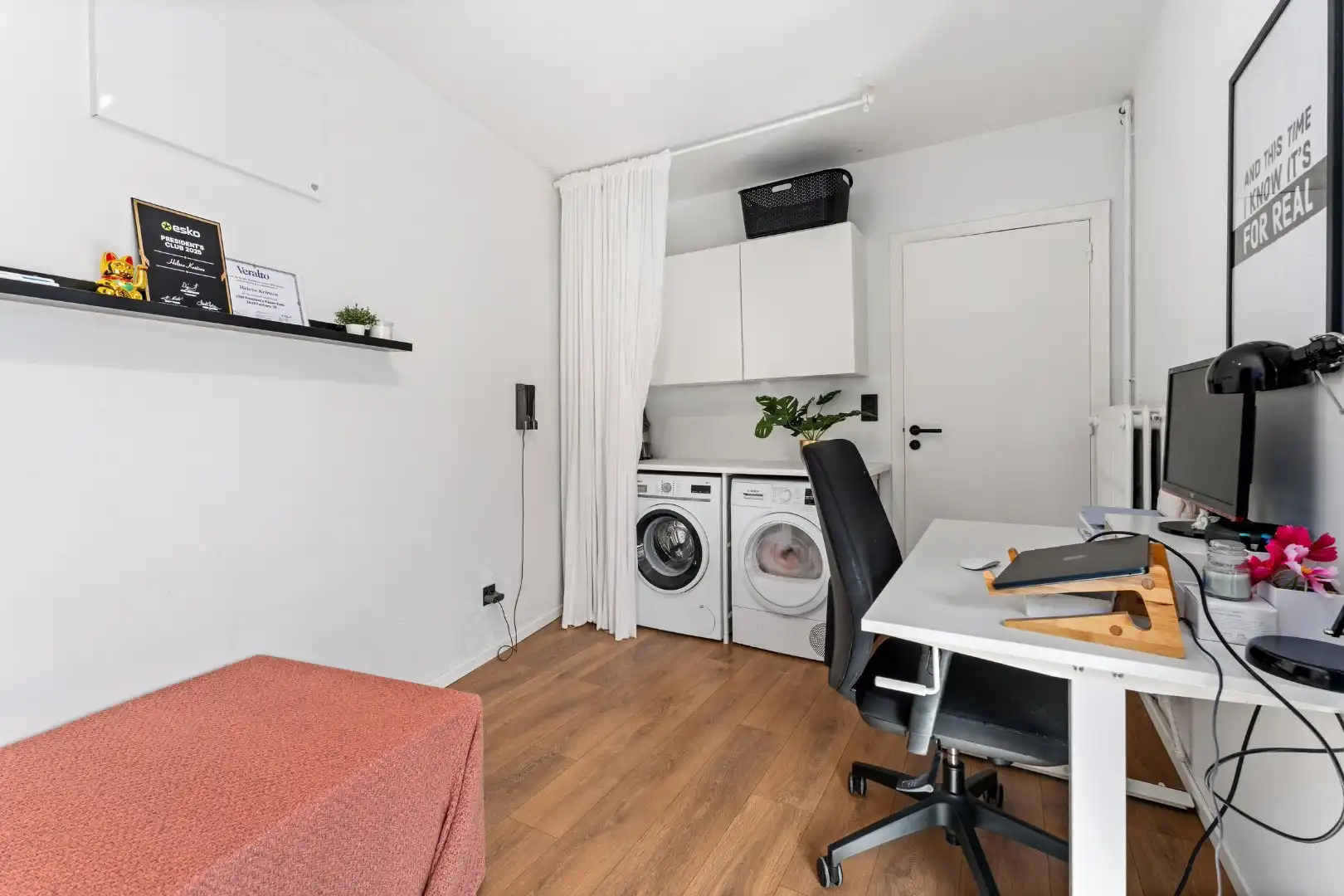 Appartement met 2 terrassen en een autostaanplaats foto 13