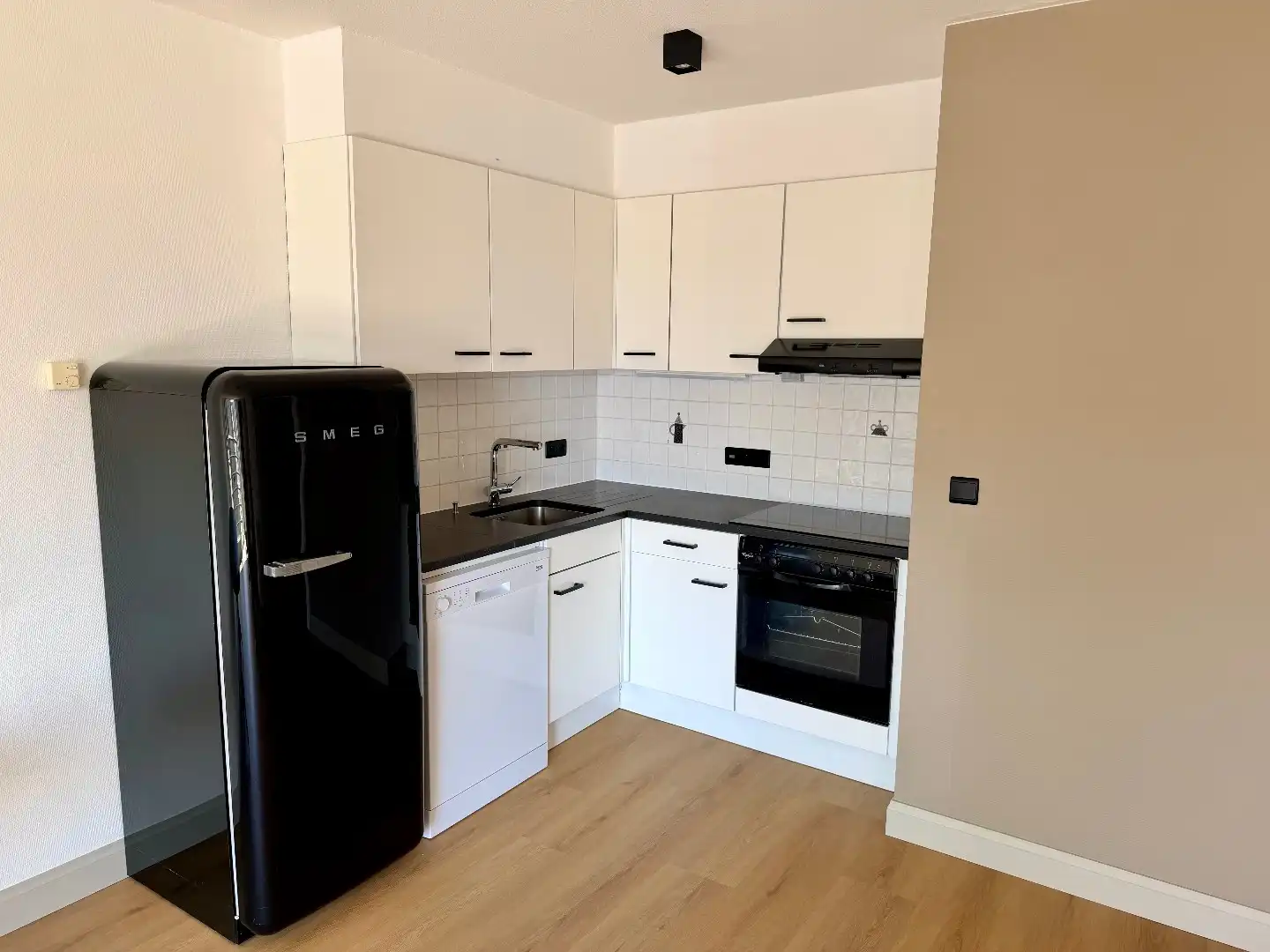 Zuidgericht appartement met mooi terras foto 5