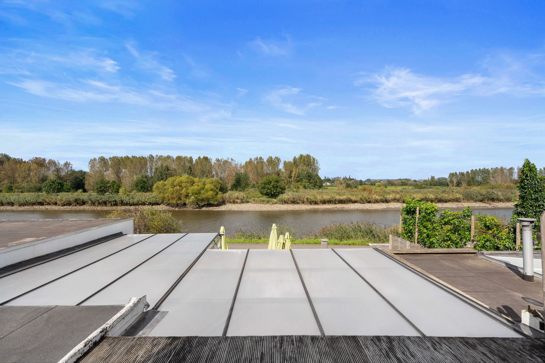 Uitzonderlijke woning met prachtig zicht op de Schelde foto 33