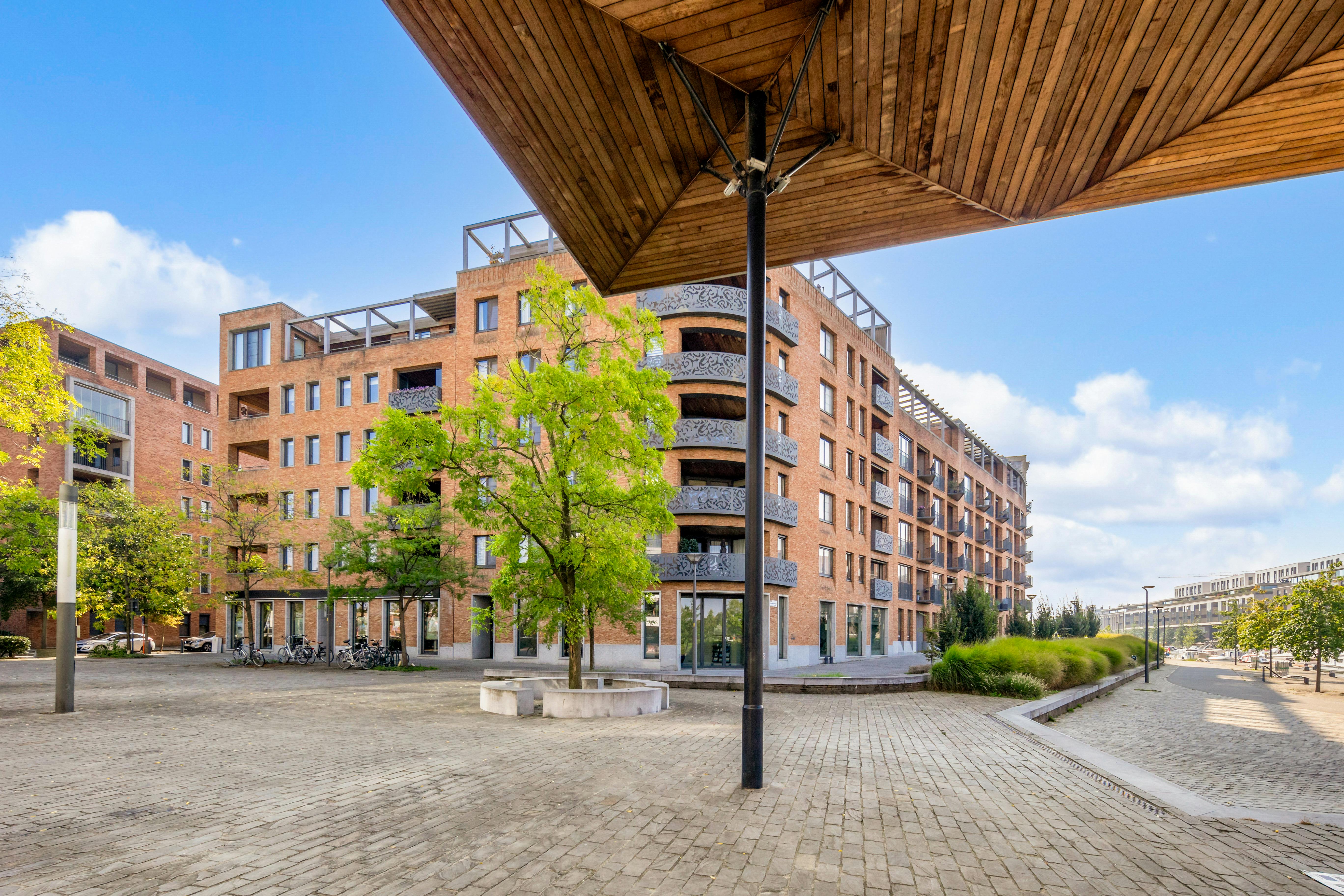 Prachtig 2-slaapkamerappartement aan het water! foto 21