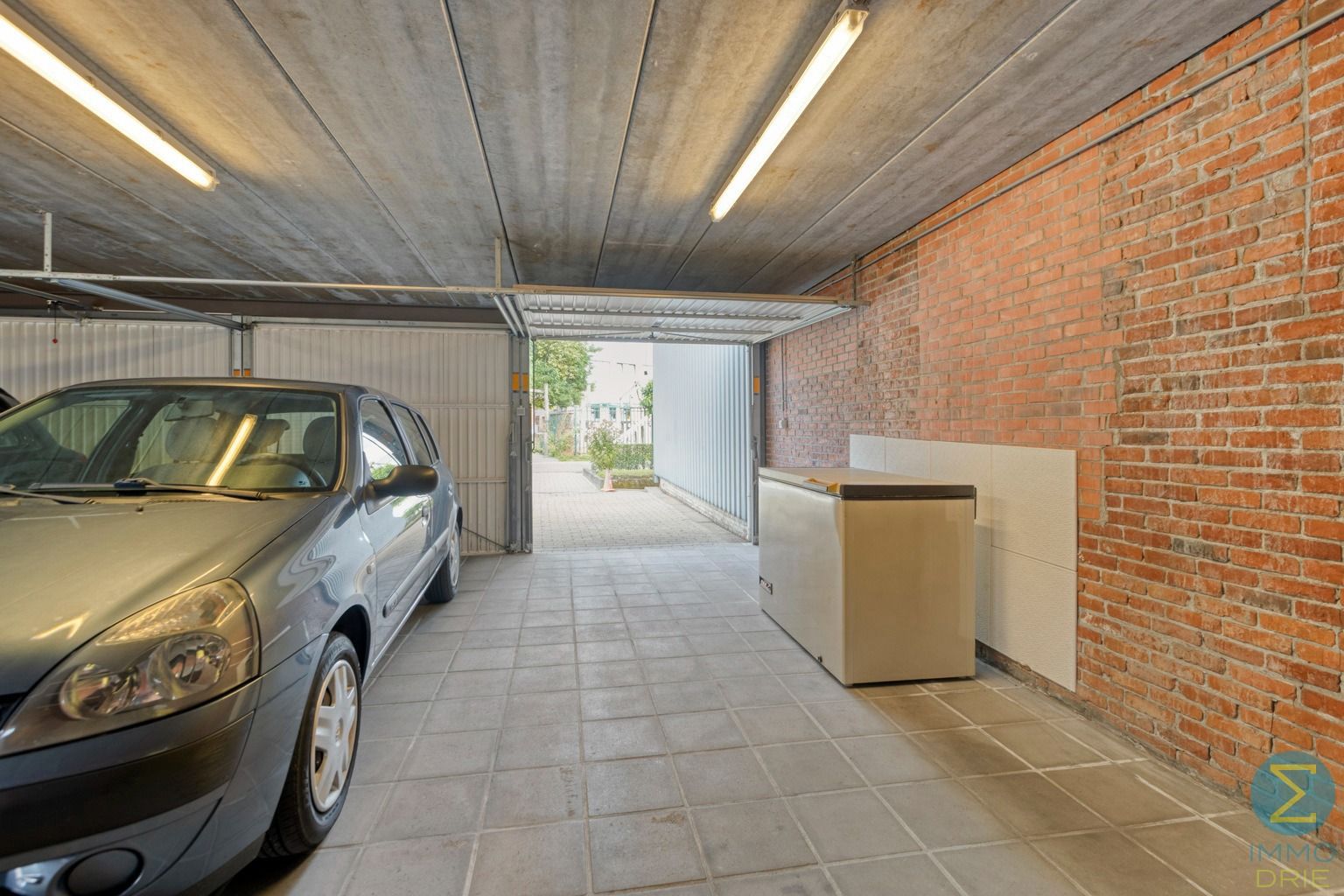 Ruim 2-slaapkamerappartement met balkon, garage én kelder  foto 23