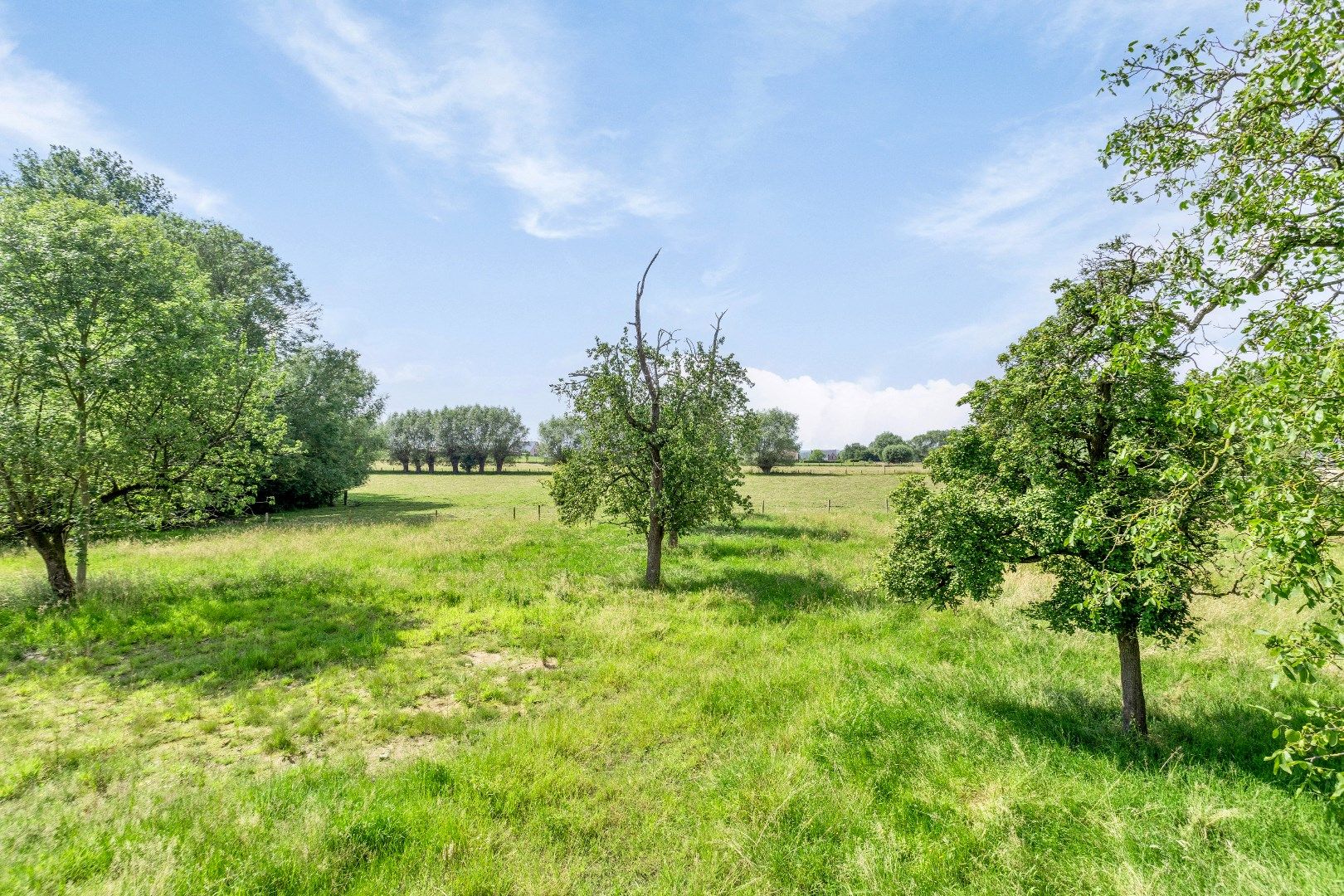 Zuidwest gerichte bouwgrond (6a35) te koop in Zandbergen foto 4