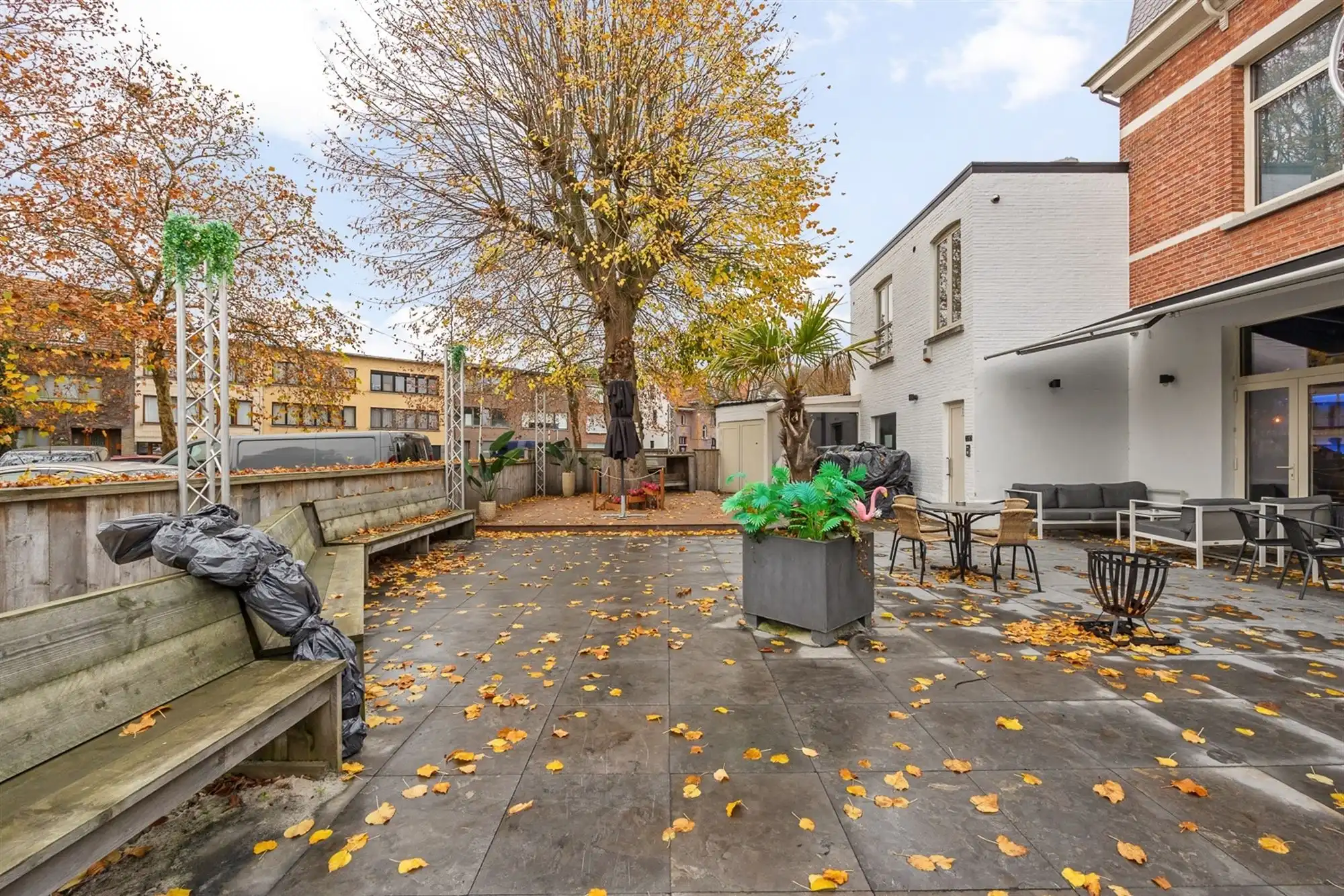 Handelspand met appartement gelegen te Ranst foto 16