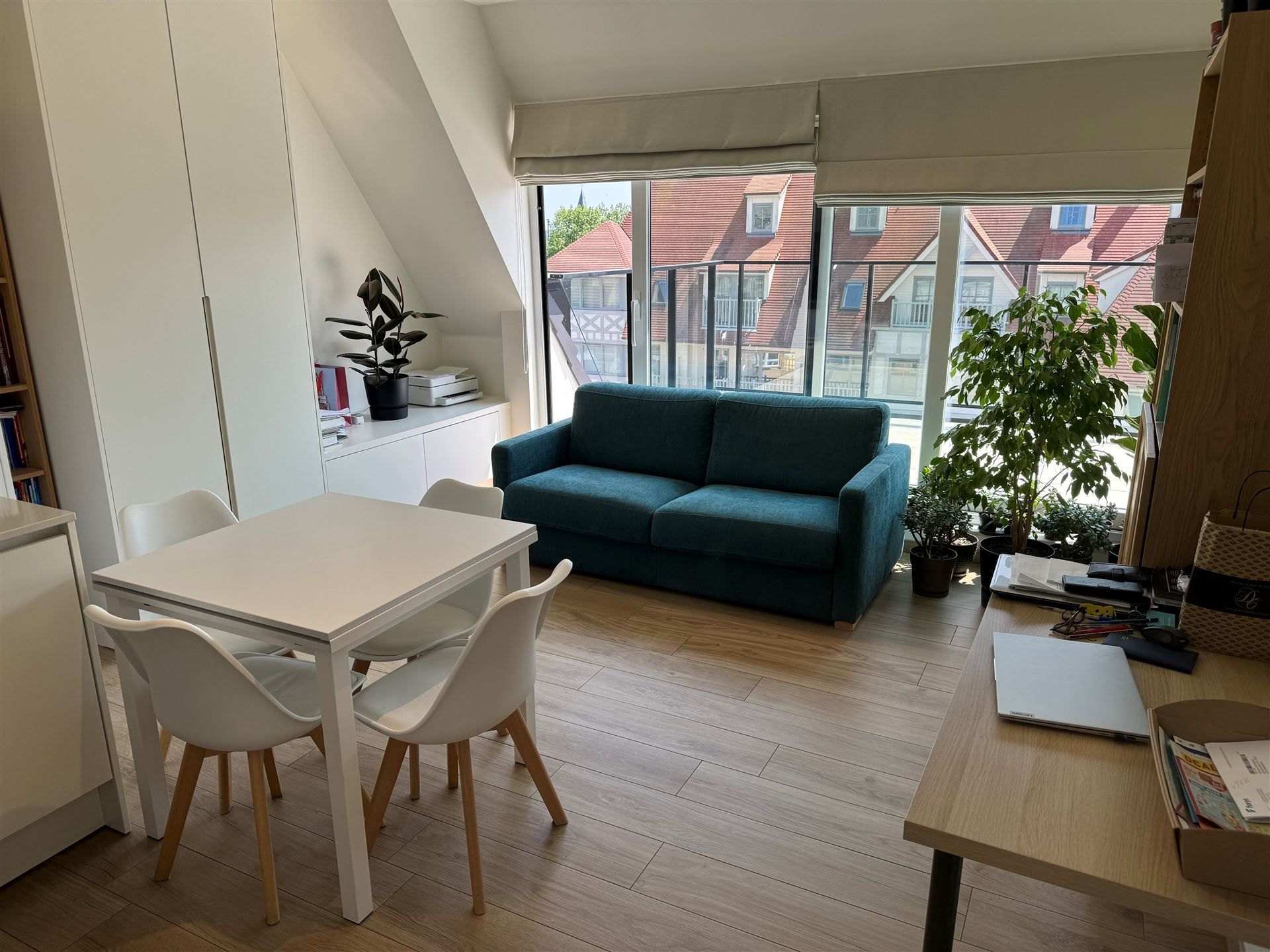Appartement 1 slaapkamer foto 4
