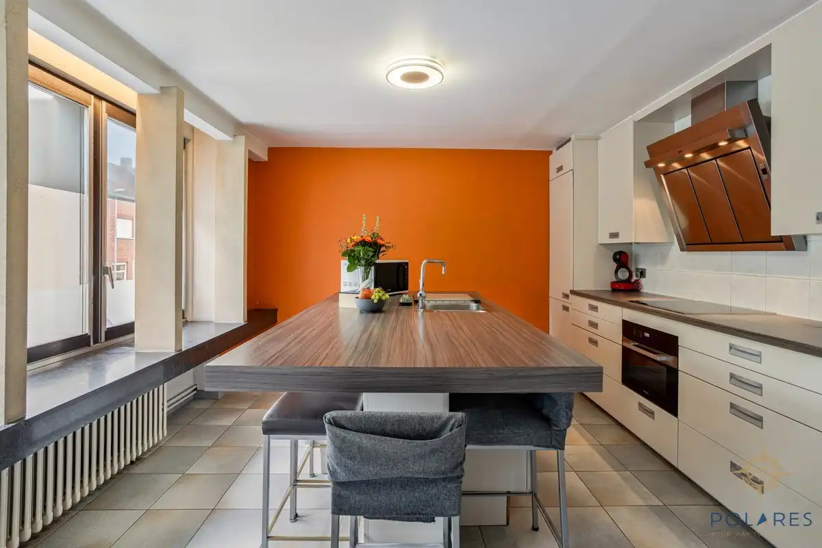 Ruime bel-etage woning met tuin op toplocatie foto 13