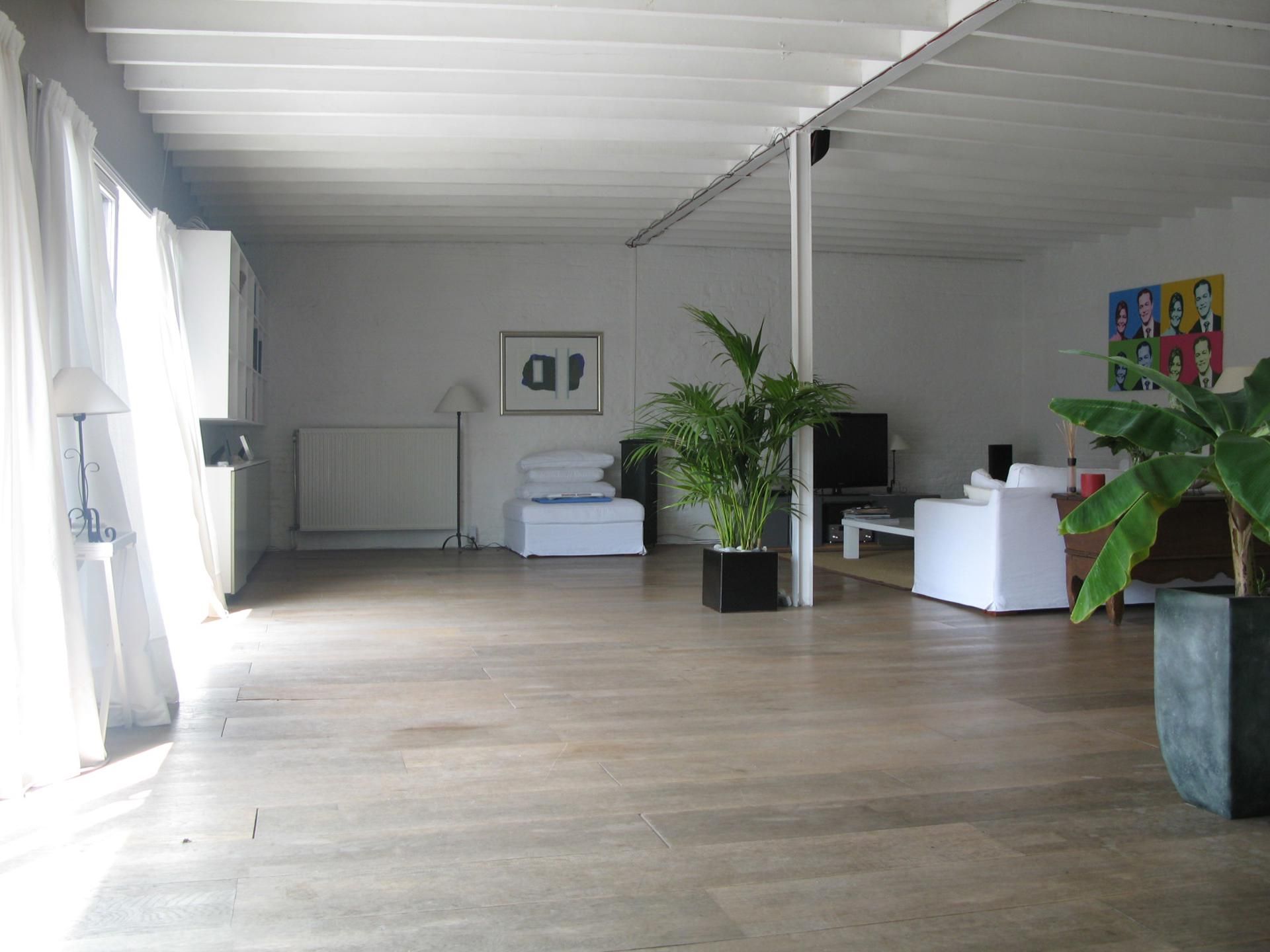 Ruime loft te huur foto 2