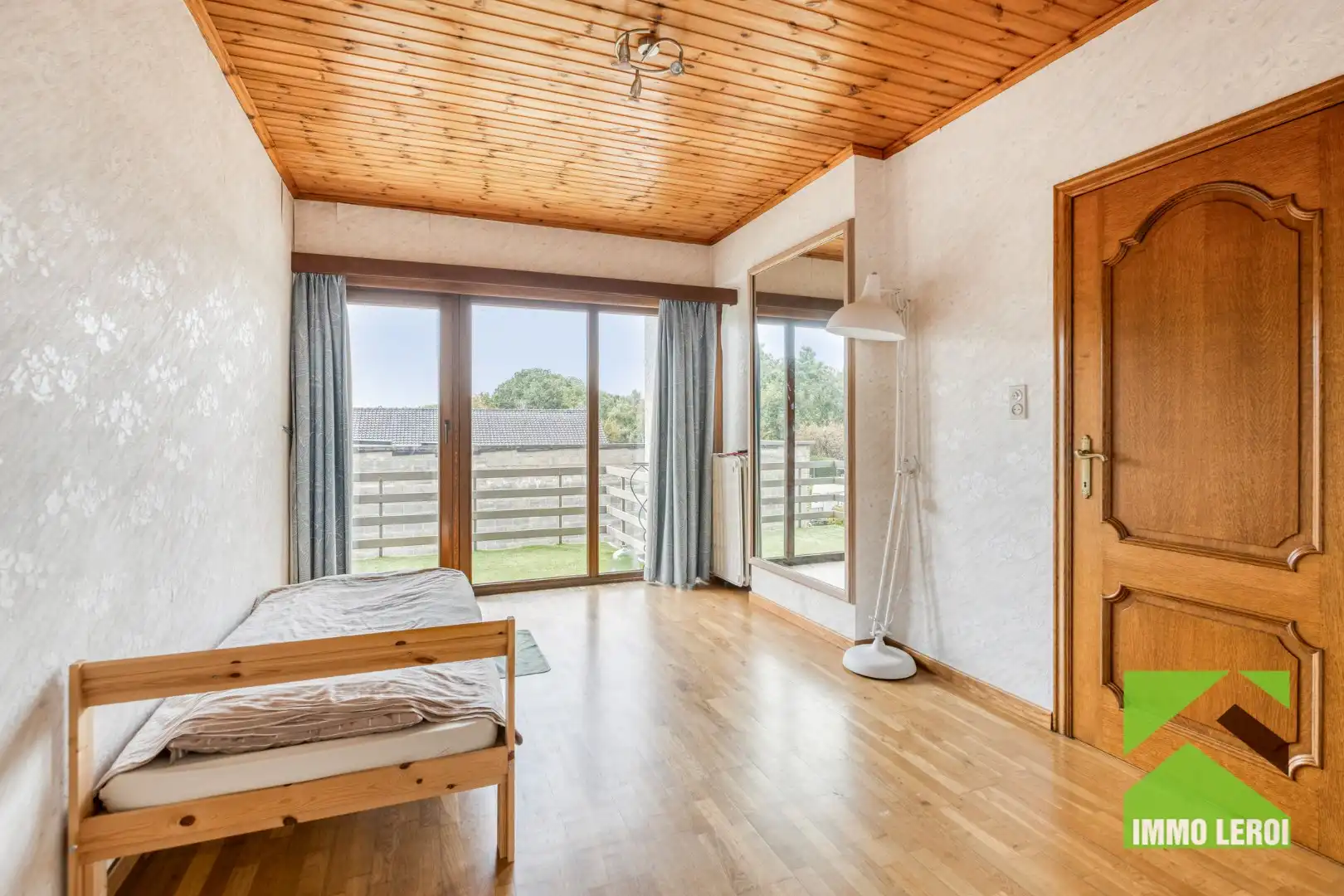 Ruime woning + 400m² opslagruimte/ werkplaats - Tongeren-Noord foto 18
