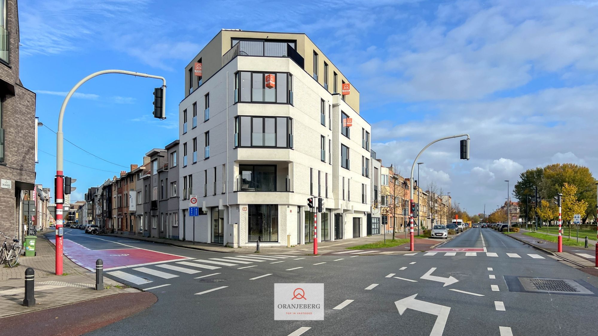 Volledig gerenoveerd lichtrijk 2 slpk appartement vlakbij UZ Gent foto 21