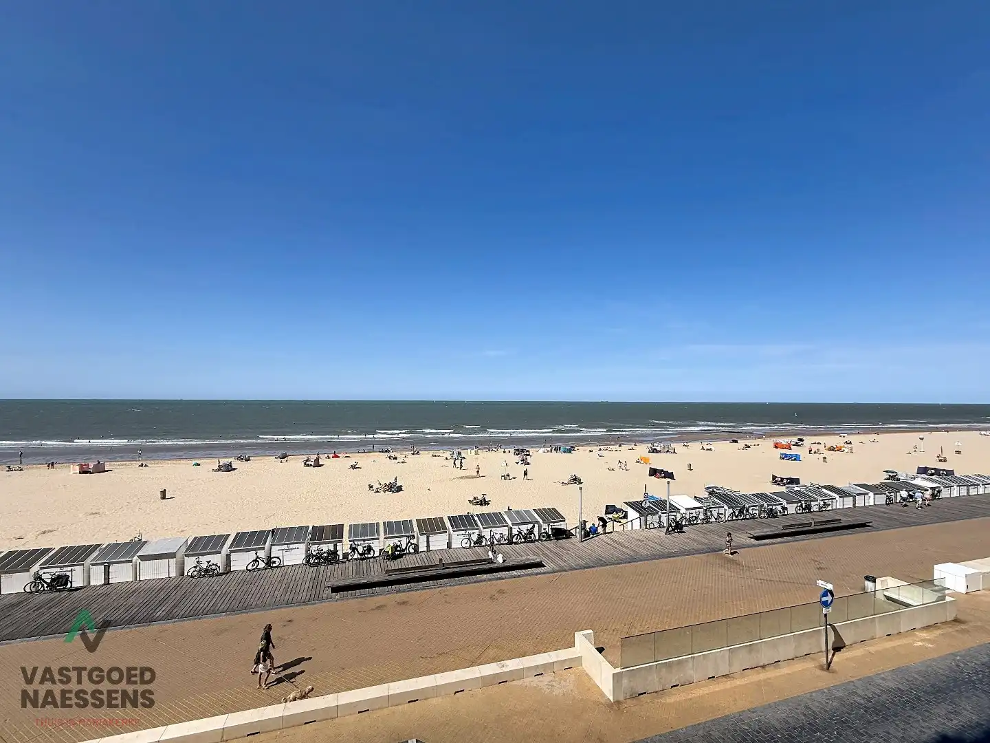 INSTAPKLAAR 1 SLPK APP MET ZICHT OP ZEE foto 2