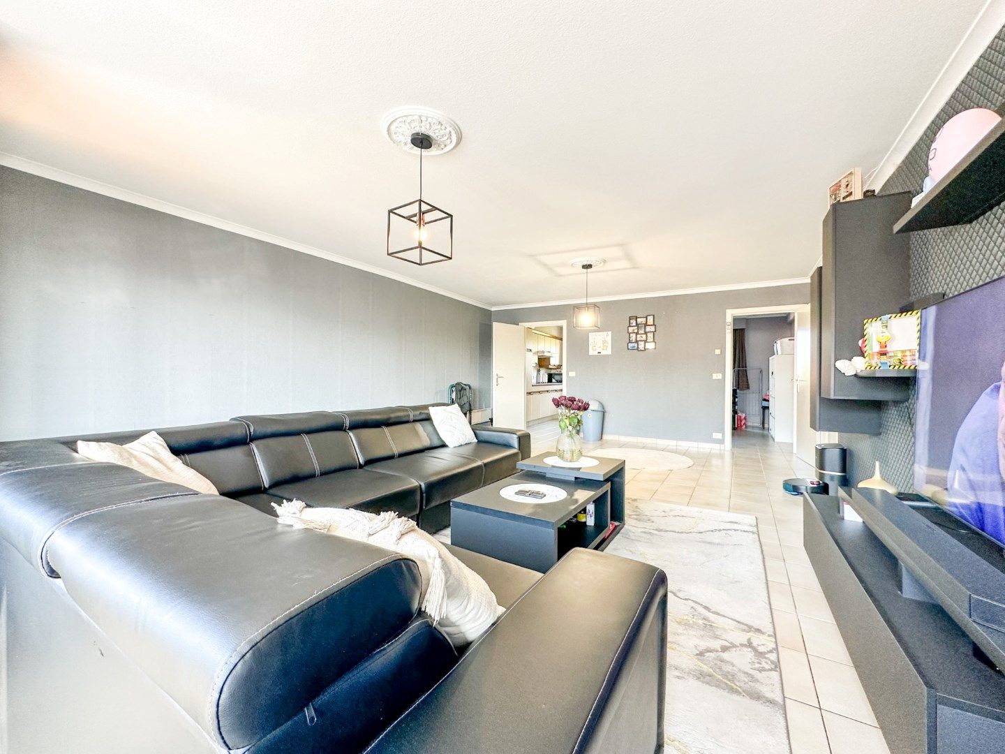 Ruim appartement met 2 slpk en terras(sen), Torhout. foto 8