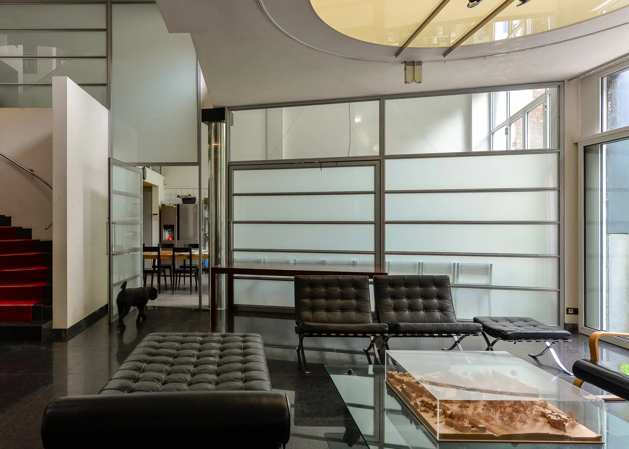 ANTWERPEN CENTRUM - Architectenwoning Bob Van Reeth foto 4
