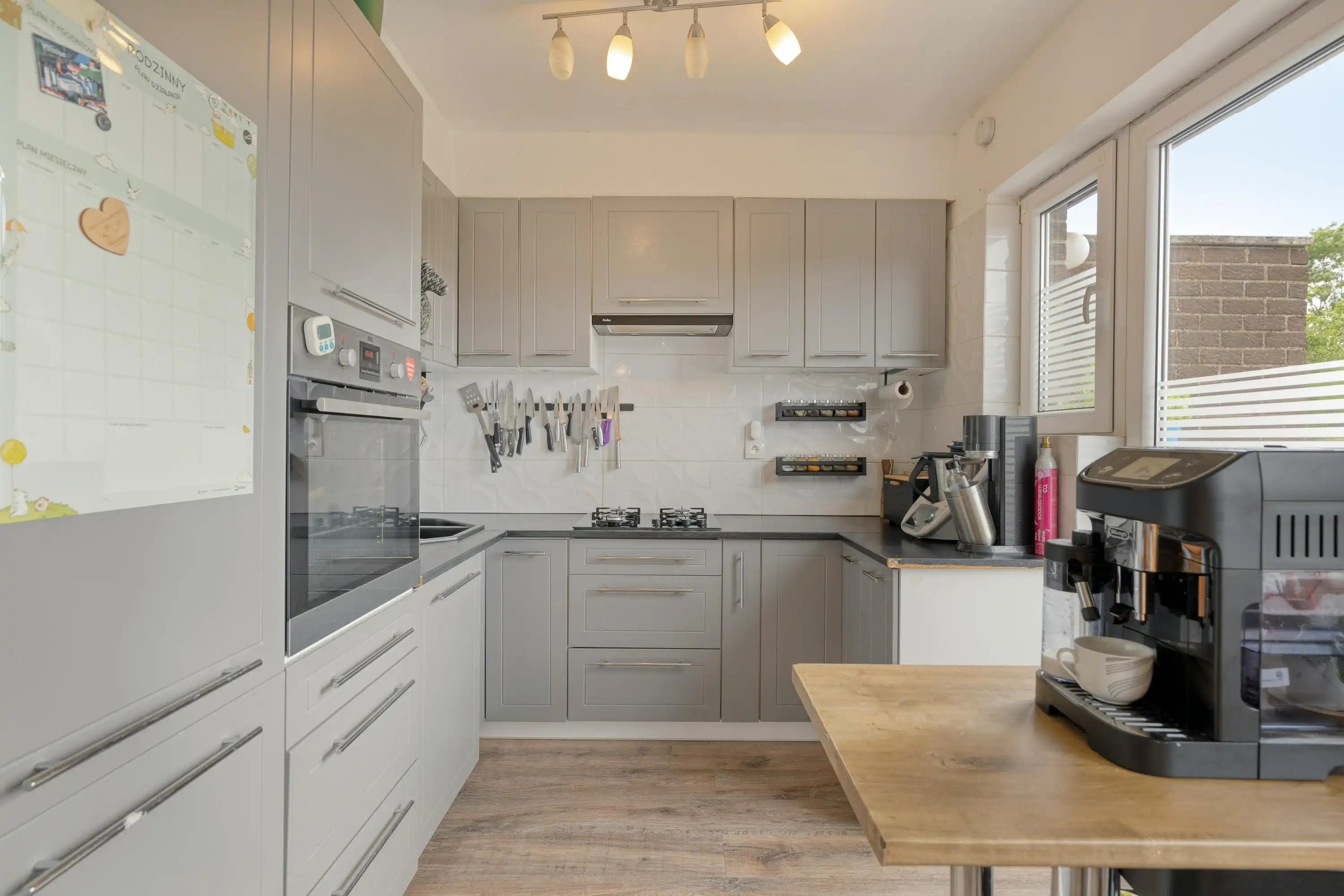 Instapklare bel-etage woning te koop in Oudenaarde foto 6