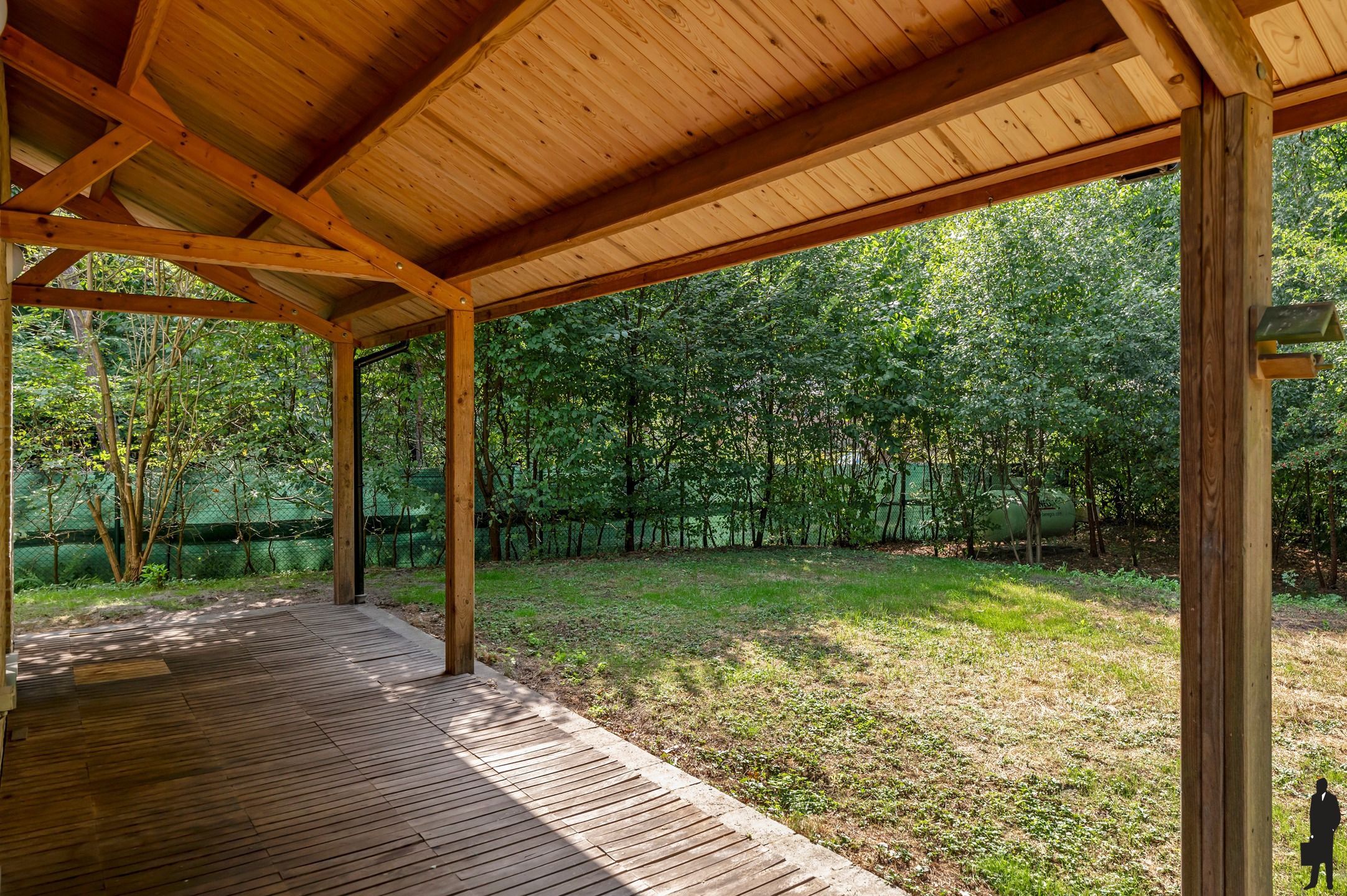 Charmante woning in groene omgeving foto 16