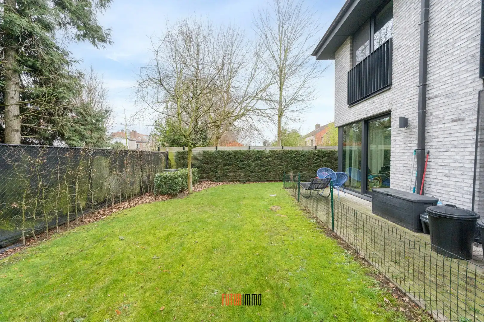 Hoekappartement met bovengrondse parking foto 11