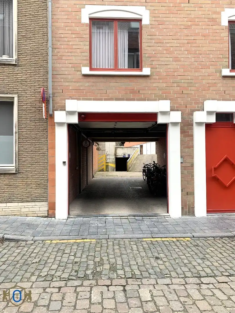 Garagebox G34 centrum Brugge foto 4