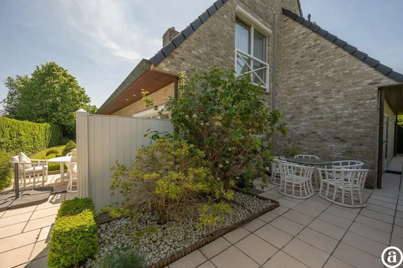 Charmante alleenstaande villa in een rustige residentiële omgeving aan de rand van Knokke. foto 15