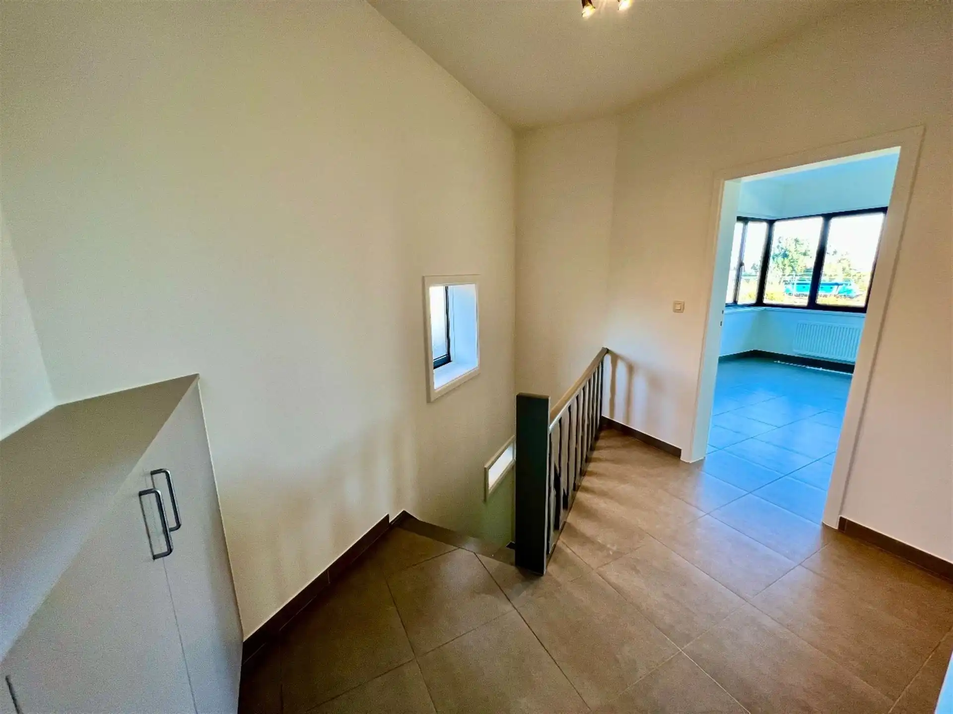 Ruim duplex-appartement met 1 slpk en bew. opp. van 70 m² op centrale ligging te Lier! foto 7