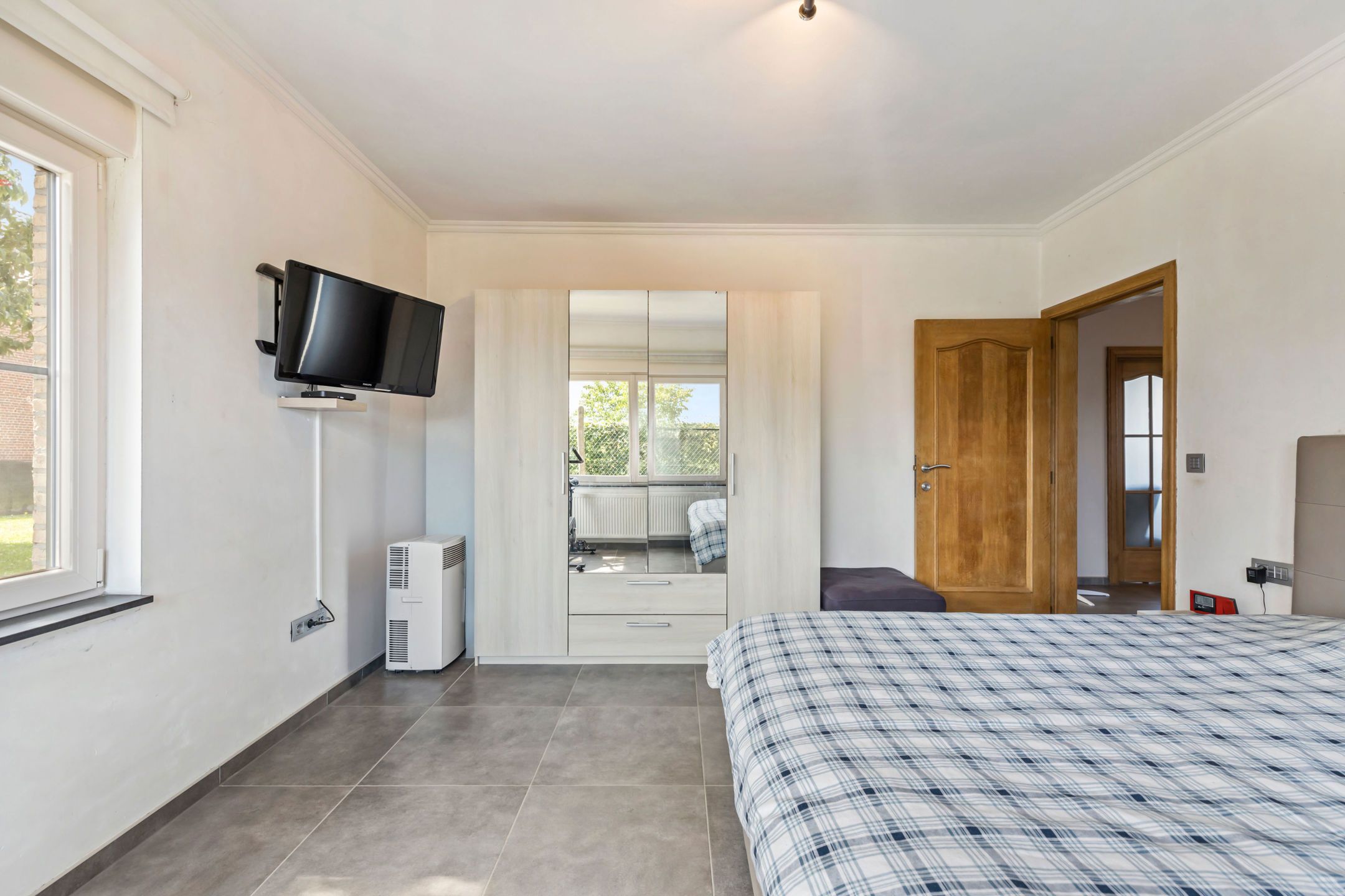Rme woning 5 slpk met loods en prachtig zicht over Herne foto 13