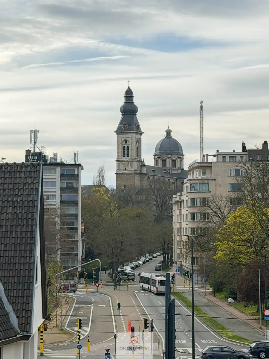 2 slpk- appartement met terras vlakbij Zuid Gent-centrum foto 23
