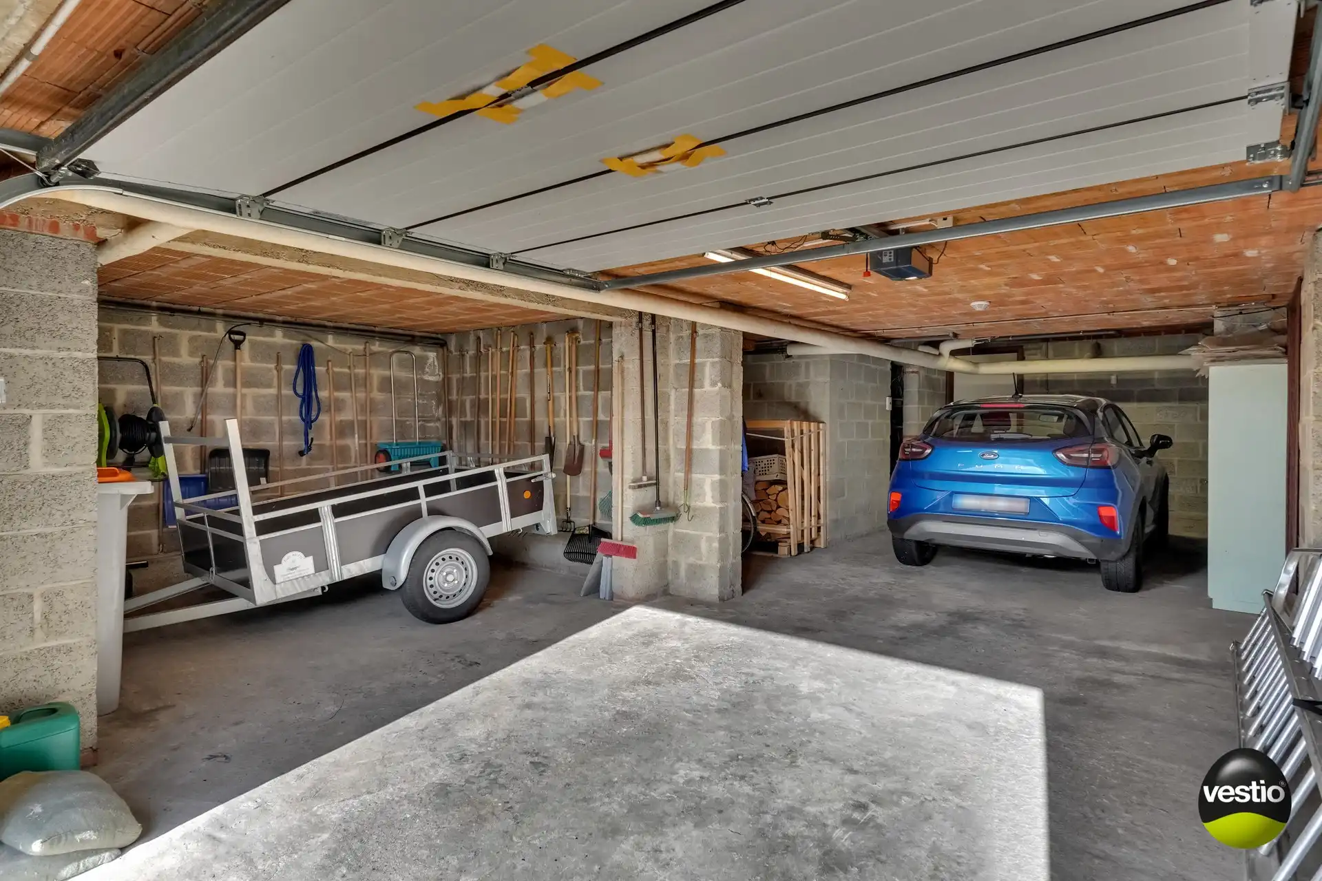 RUSTIG GELEGEN, GELIJKVLOERSE WONING VLAKBIJ CENTRUM OPGLABBEEK foto 31