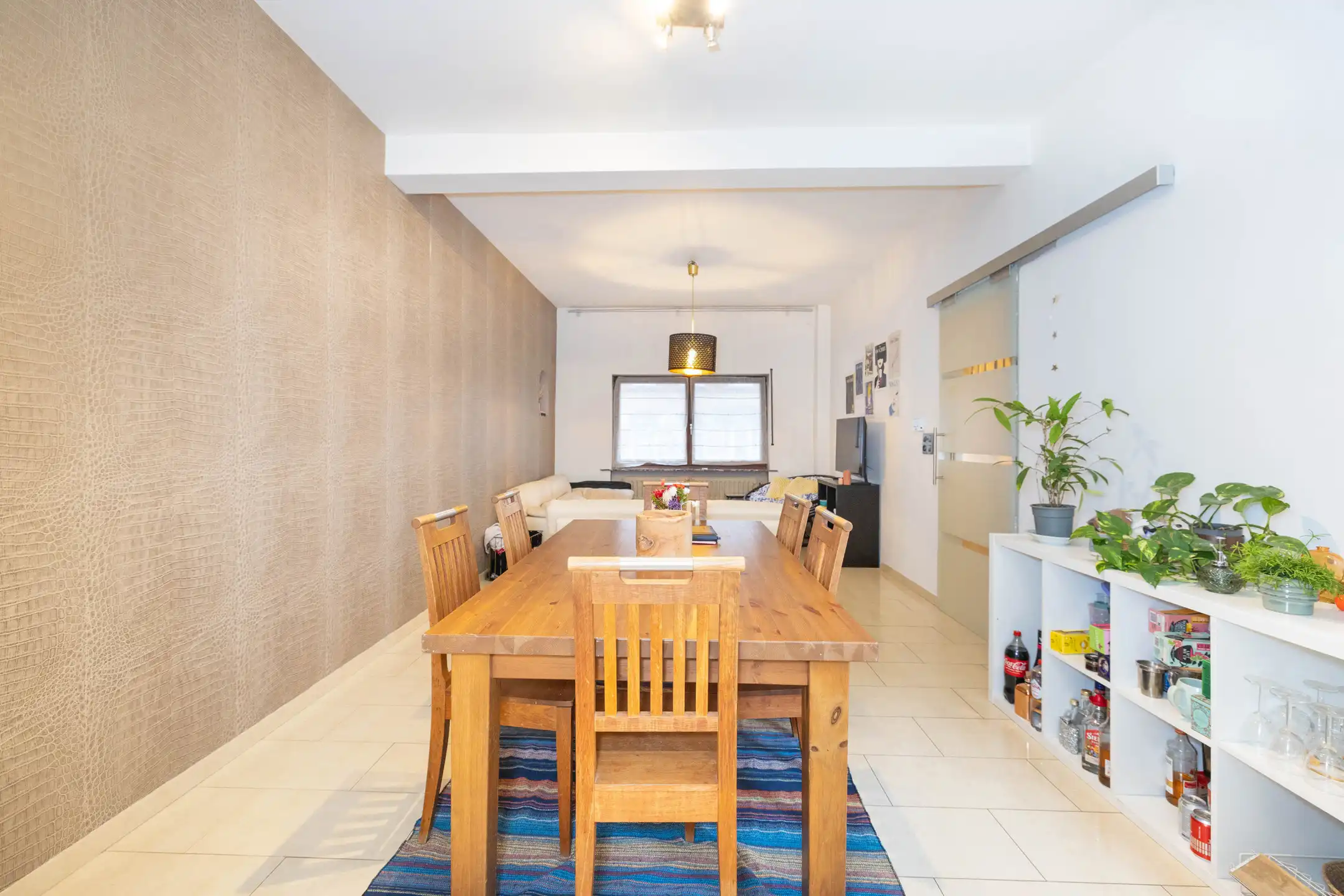 Gezinswoning met terras in hartje Etterbeek foto 5