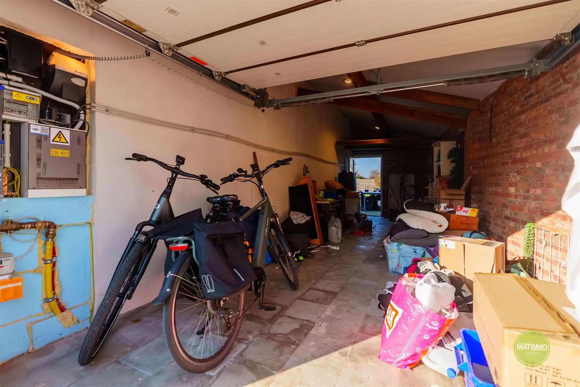 Gerenoveerde, energiezuinige halfopen woning te Meerhout foto 18