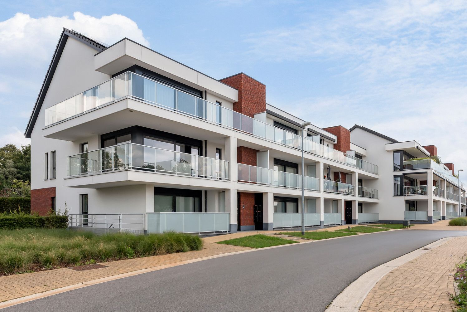 Prachtig nieuwbouwappartement op rustige en toch supercentrale locatie in Berlaar centrum! foto 21