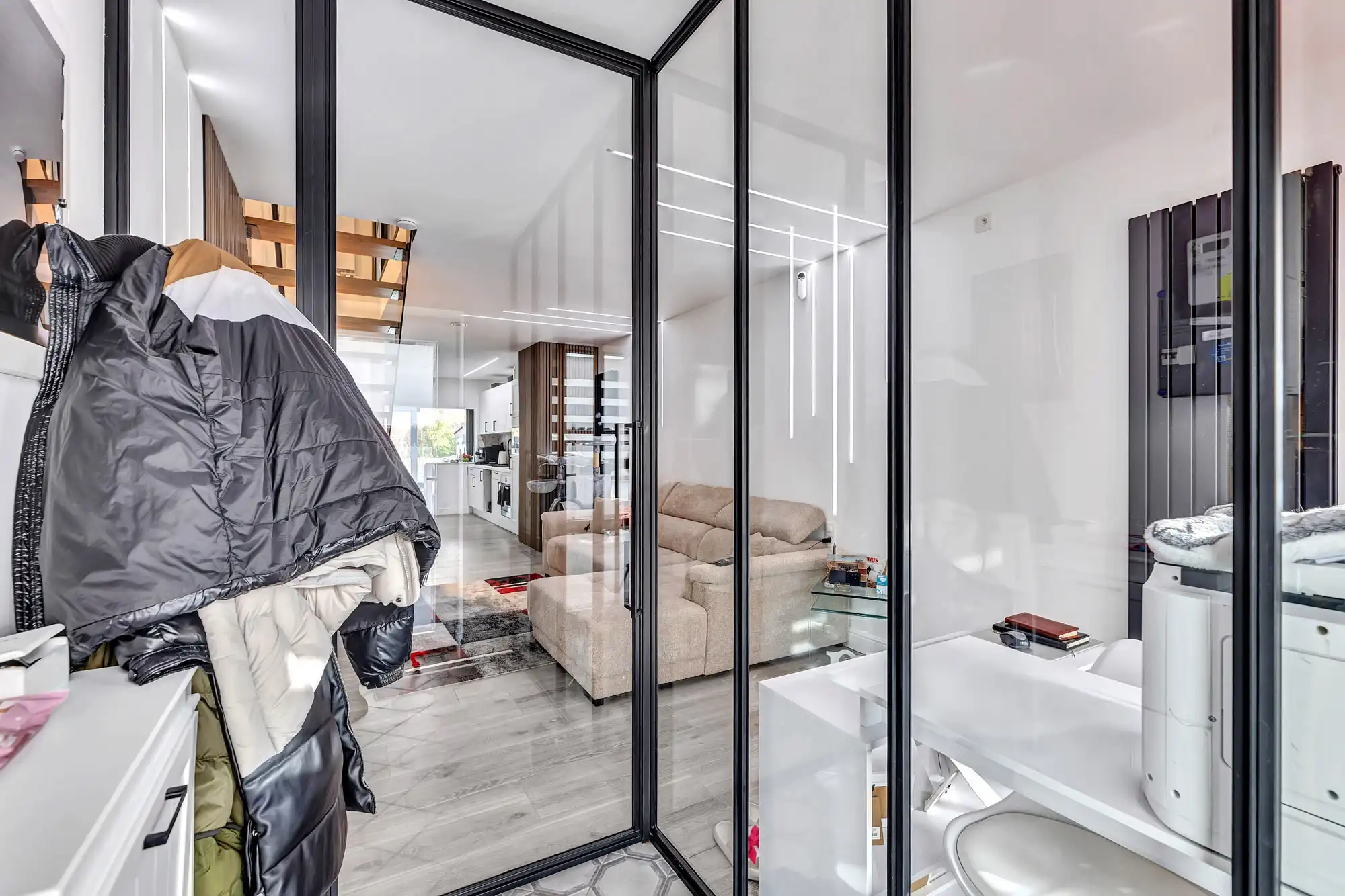 Energiezuinige woning met 2 slpks, tuin en autostaanplaats foto 2