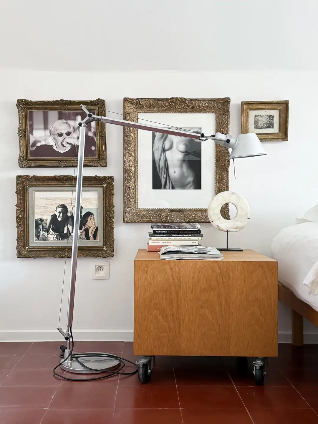 Villa met karakter - unieke ligging in Duinbergen foto 22