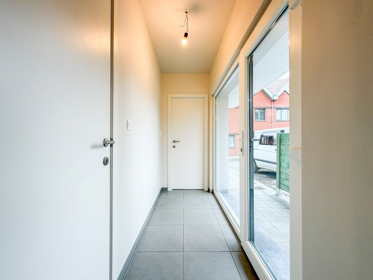 Gezellig 2-slpk appartement met terras, autostaanplaats, Torhout foto 13