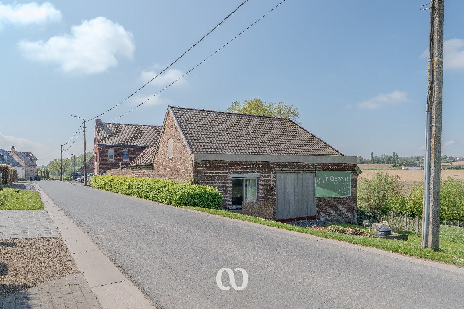 Prachtig gelegen woning met B&B in Mater foto 4