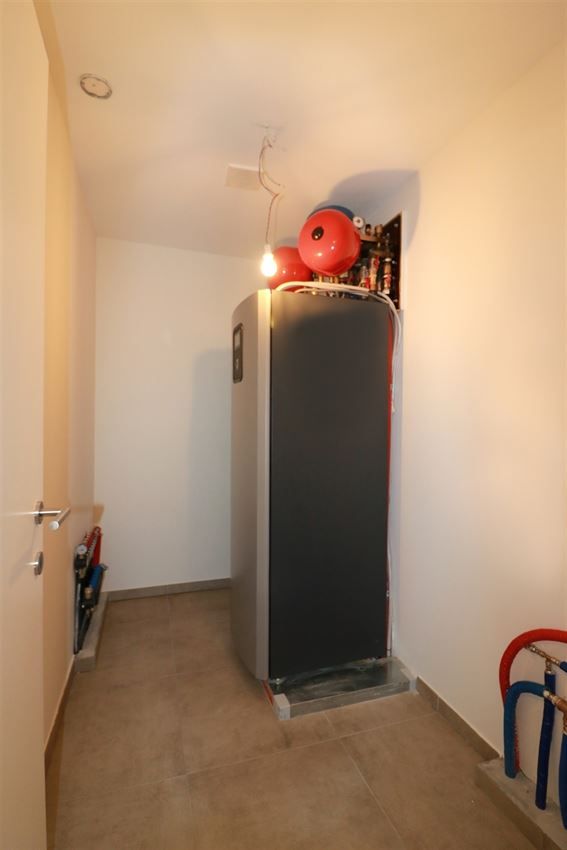 Nieuwbouw gelijkvloers appartement met tuintje foto 21