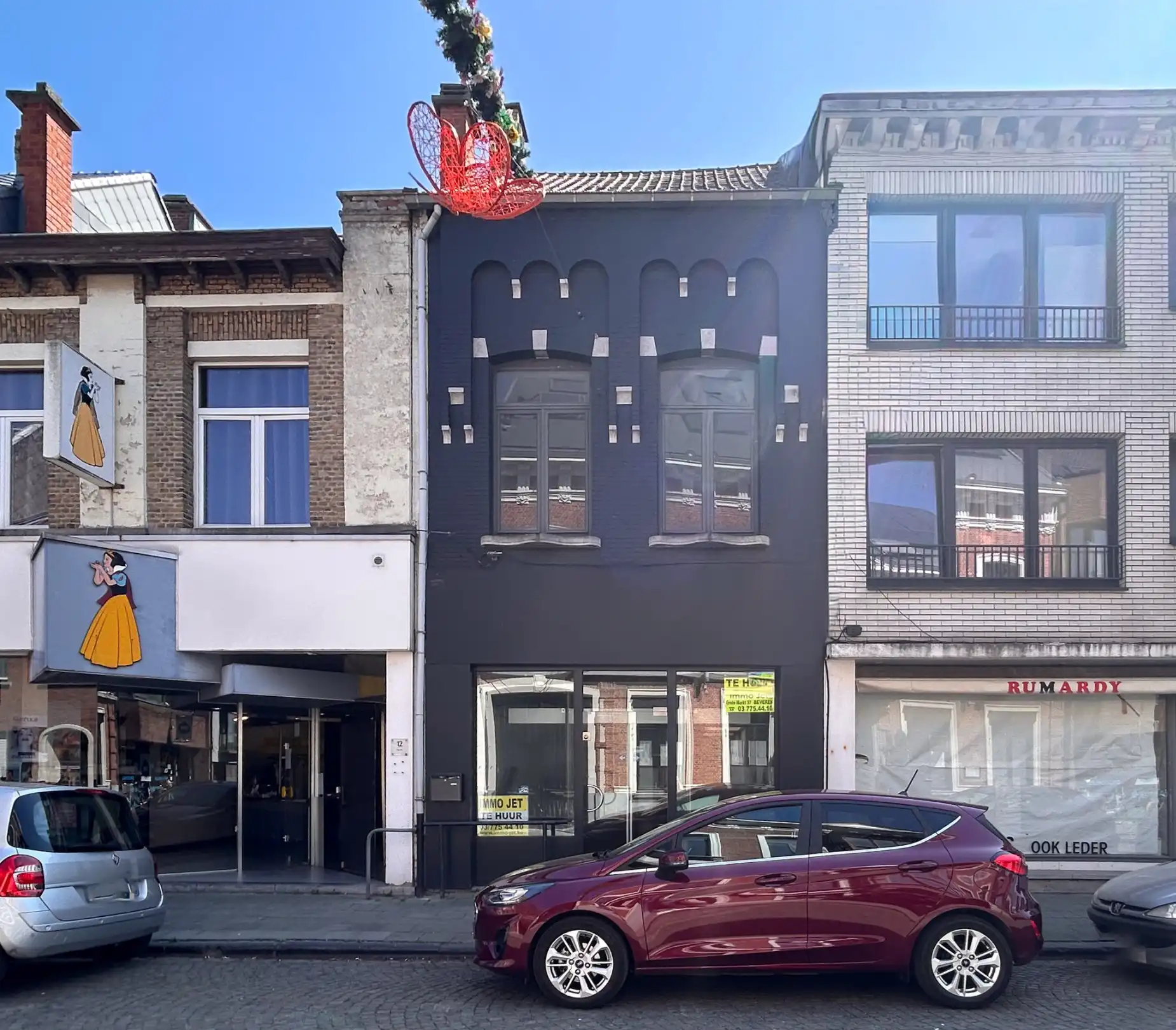 Commerciële ruimte te huur Kloosterstraat 10 - - 9120 Beveren-Waas