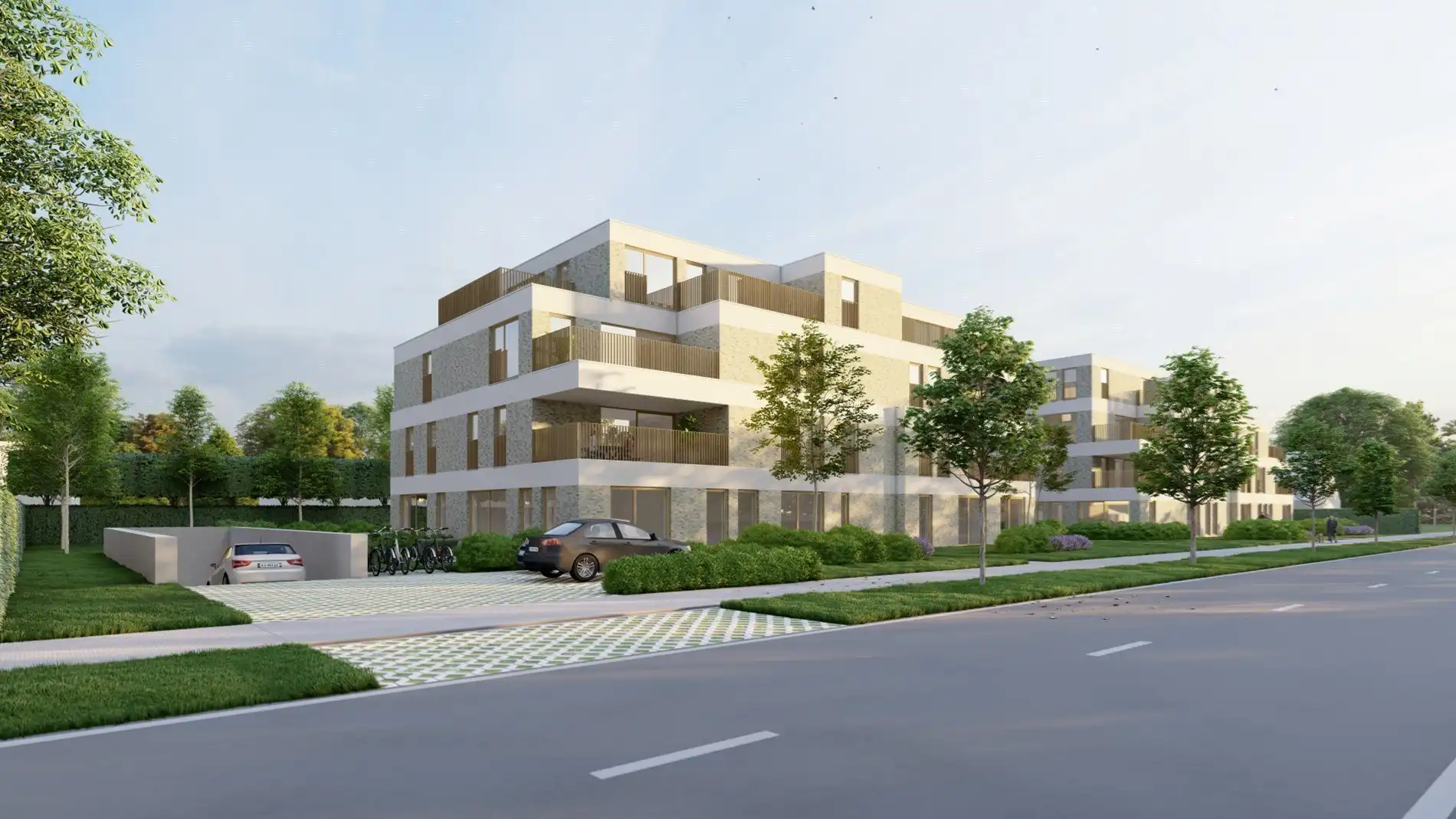 Appartement te koop Ringlaan 51 - A/1.2 - 2240 Zandhoven