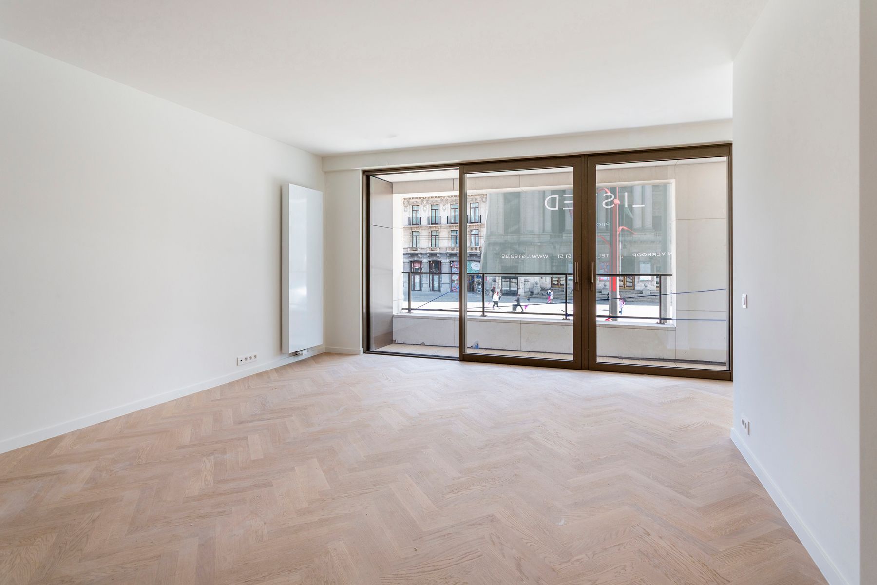 Trendy appartement met adembenemend zicht op de Opera foto 3