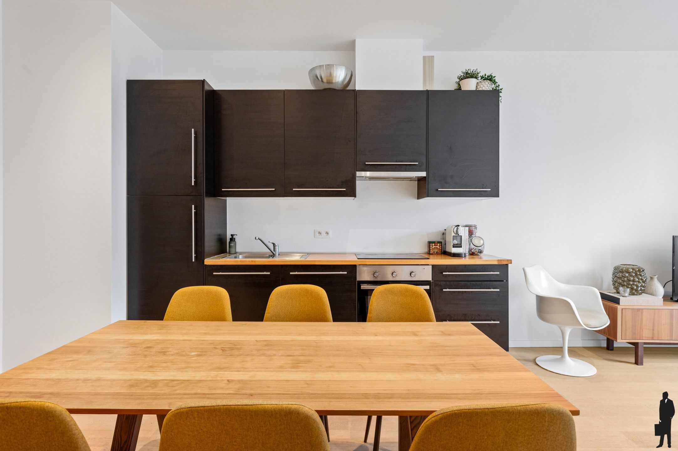 Modern 2-slaapkamerappartement op toplocatie. foto 5