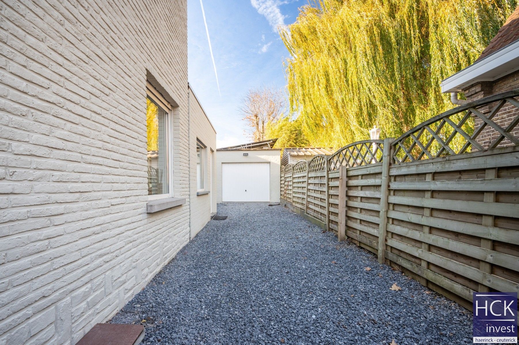 OUDENAARDE - Mooi gelegen instapklare woning met 3 SLPK. en knappe tuin foto 19