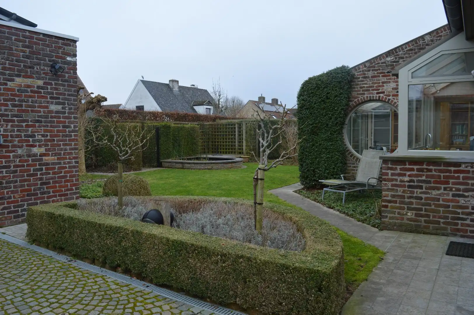 Ruime open bebouwing met 3 slaapkamers in Heule foto 18