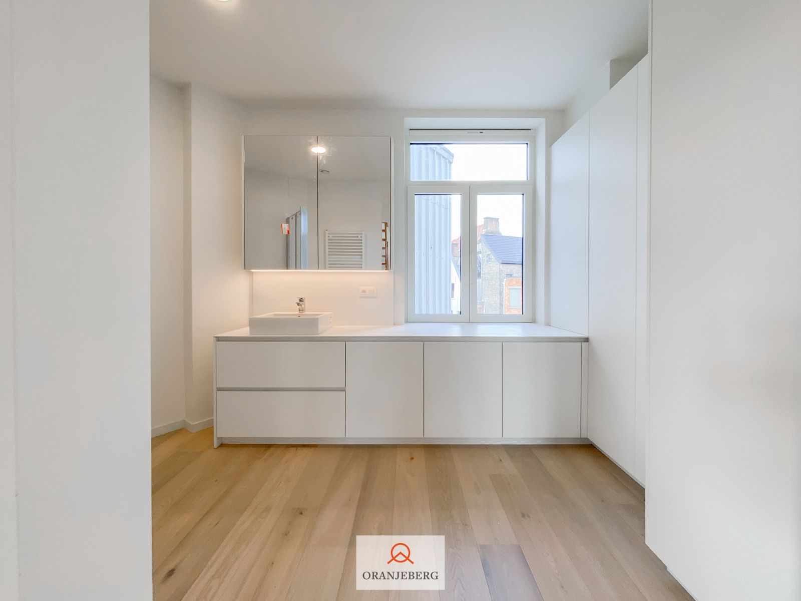 Prachtige duplex met zonnig terras aan Coupure foto 15