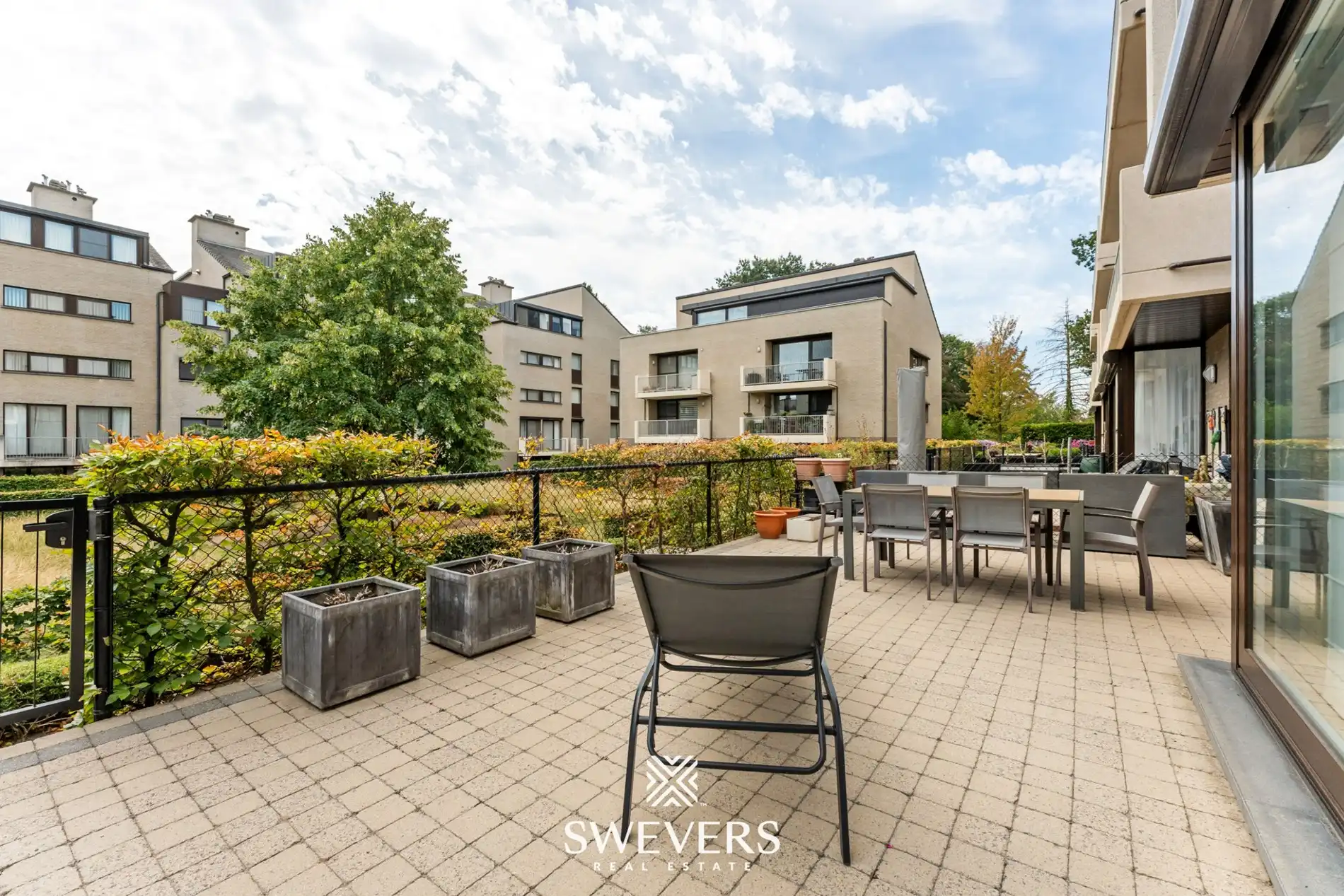 2-slaapkamerappartement met terras, autostaanplaats en berging foto 20