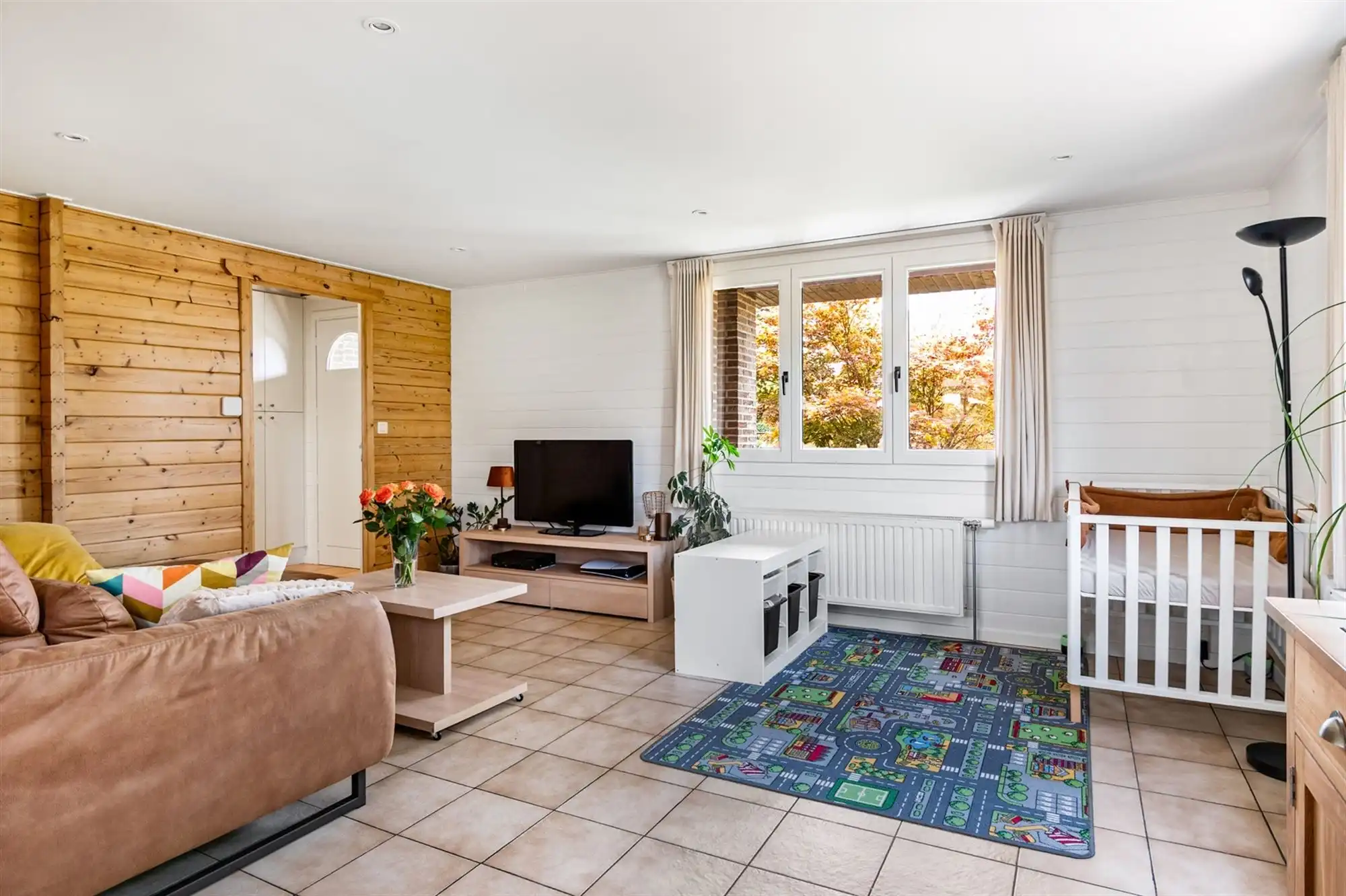 Moderne en lichtrijke gezinswoning met 3 slaapkamers in Tremelo foto 3