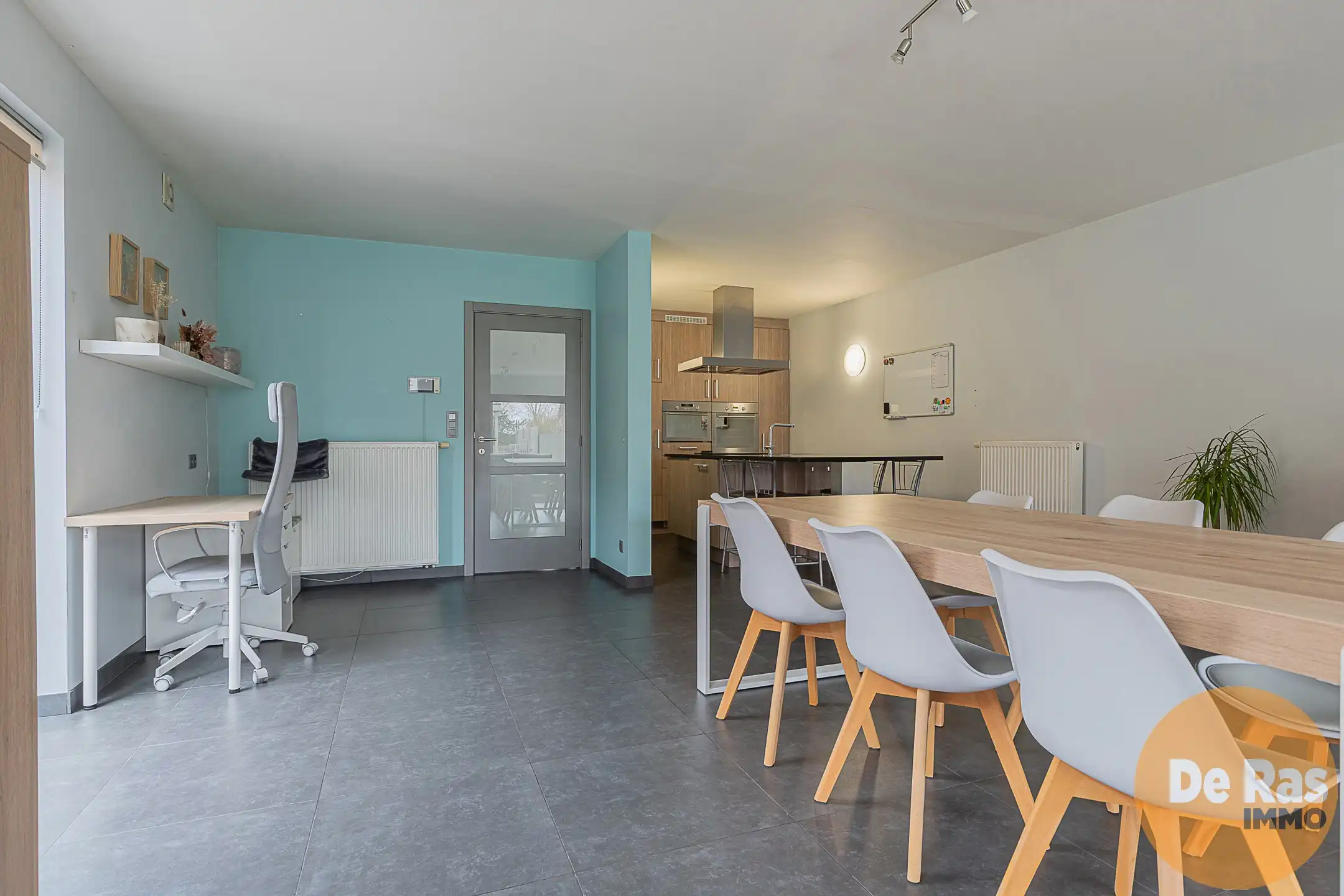 BORSBEKE - Instapklare, ruime gezinswoning 5 slpks foto 4