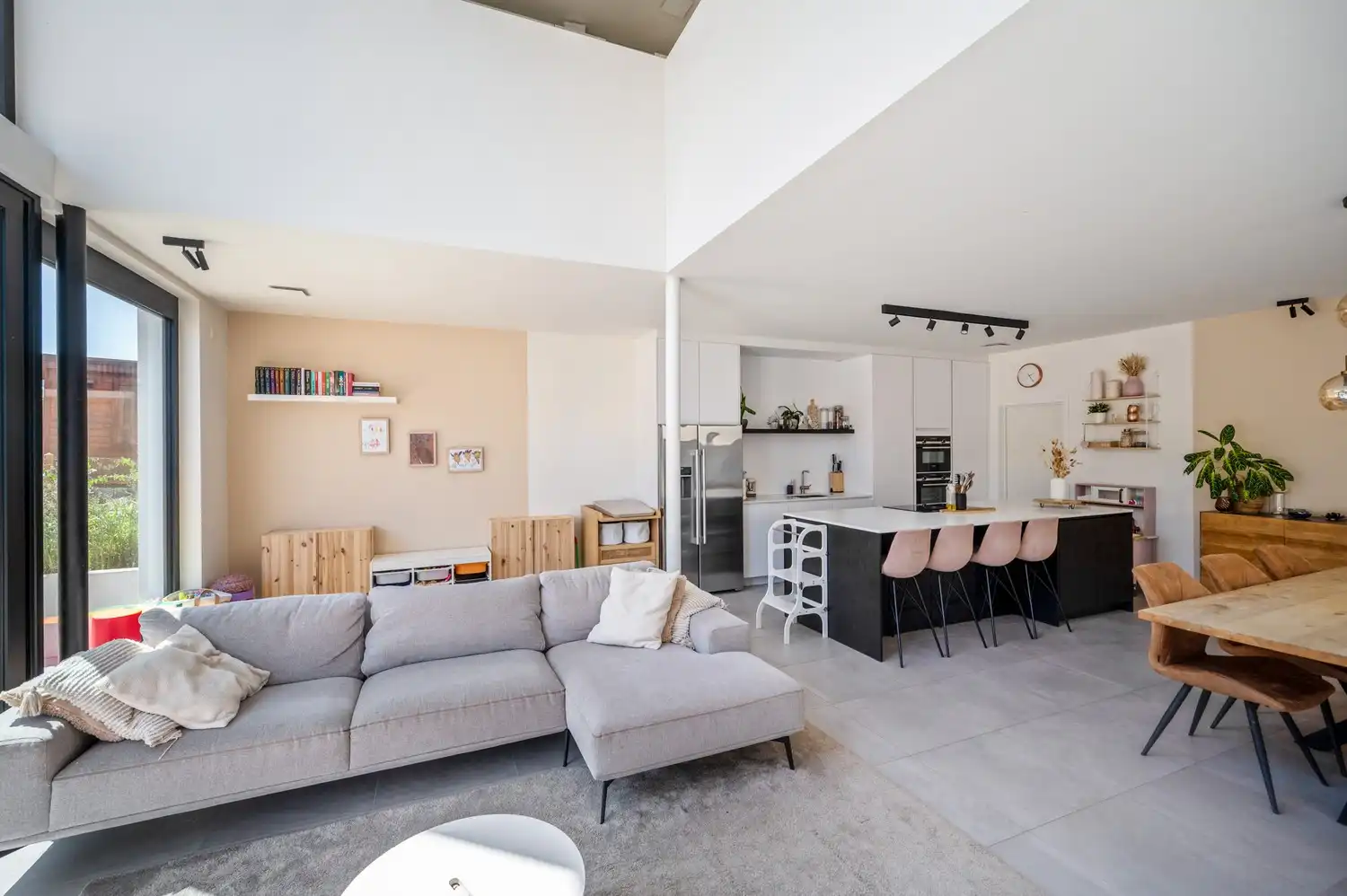 Energiezuinige woning met 3 slpkrs en bureau te Kampenhout foto 9