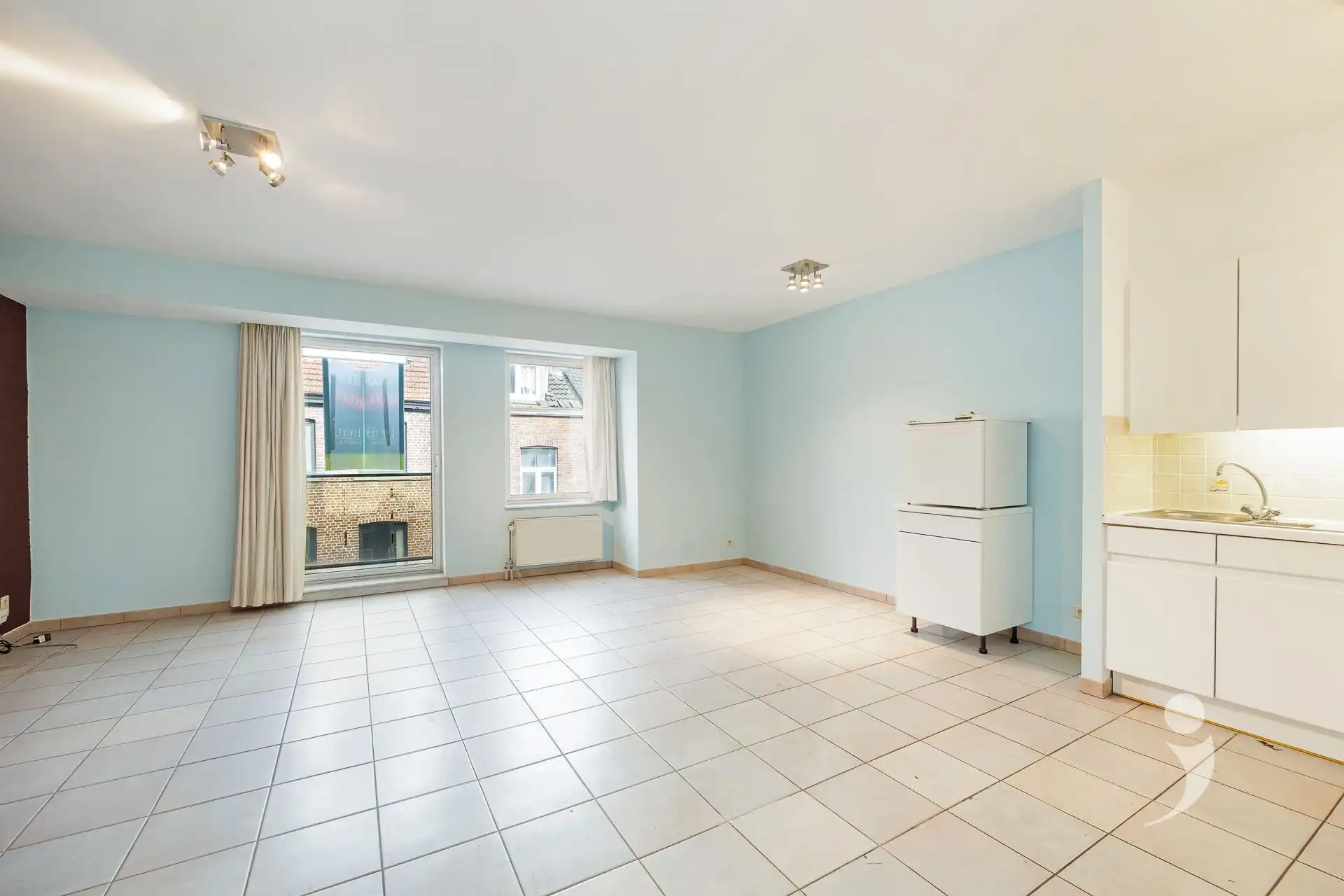 Twee slaapkamer appartement met terras en ondergrondse autostaanplaats in het centrum van Leuven foto 5