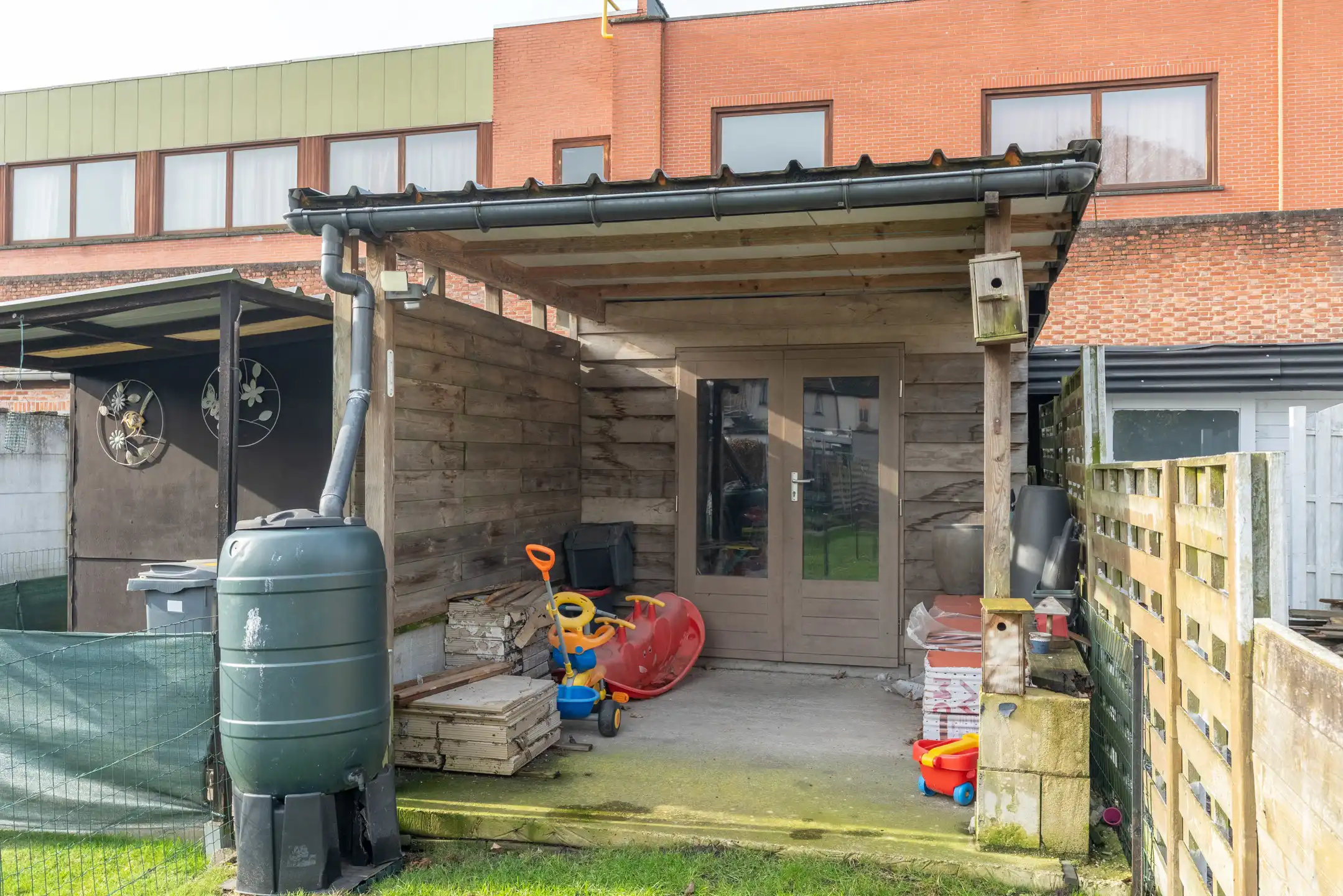 Gerenoveerde woning met 3slpk nabij centrum Turnhout foto 29